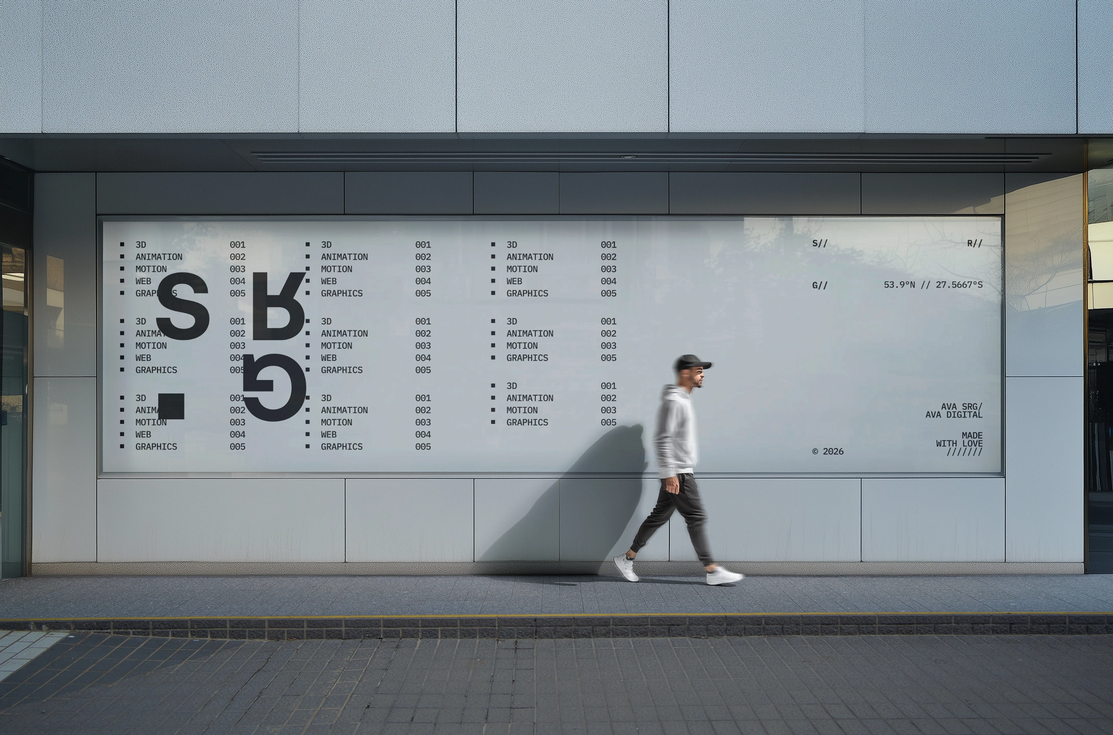 AVA SHARAGA — Изображение №10 — Интерфейсы, Анимация на Dprofile