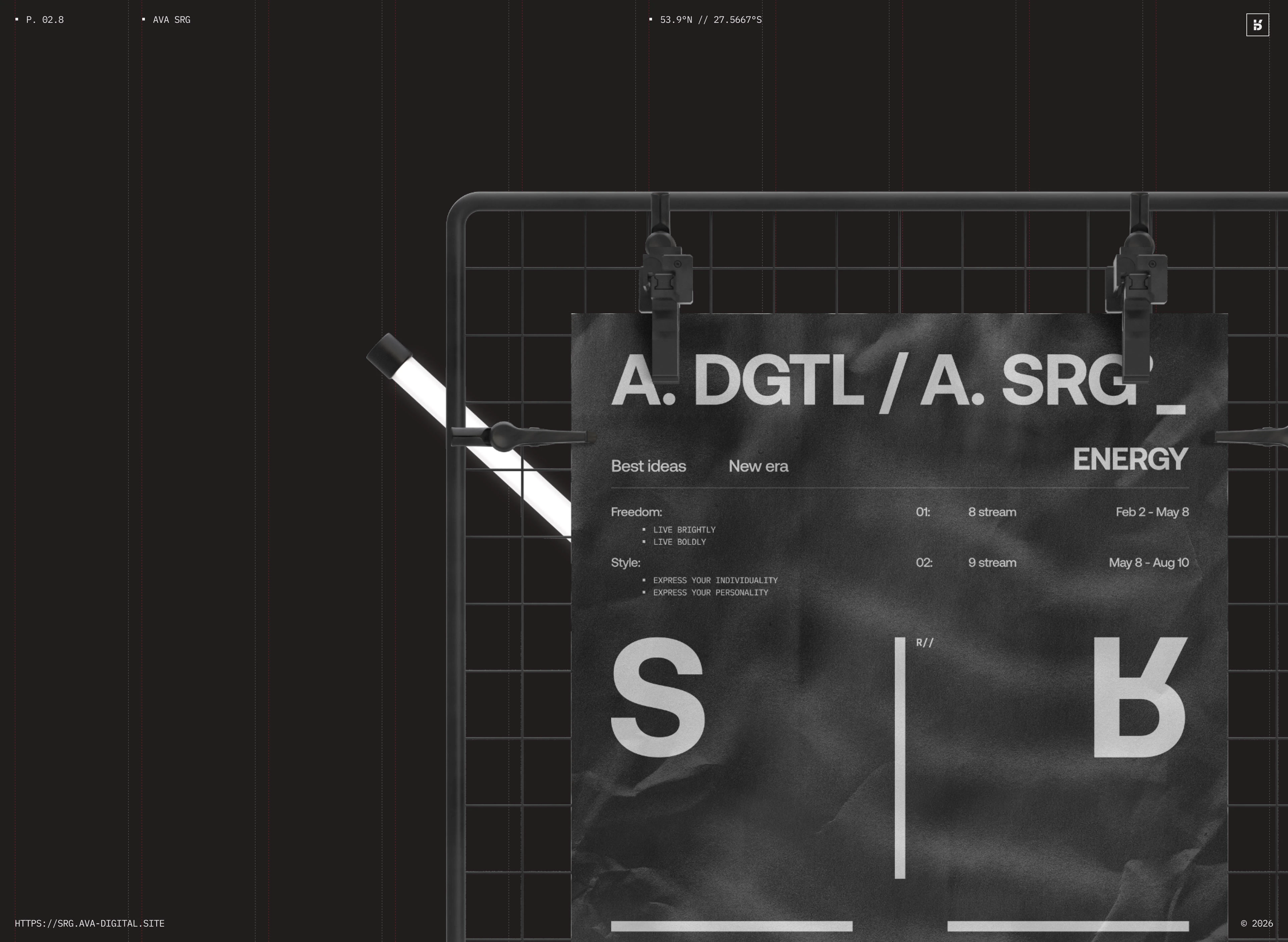 AVA SHARAGA — Изображение №18 — Интерфейсы, Анимация на Dprofile