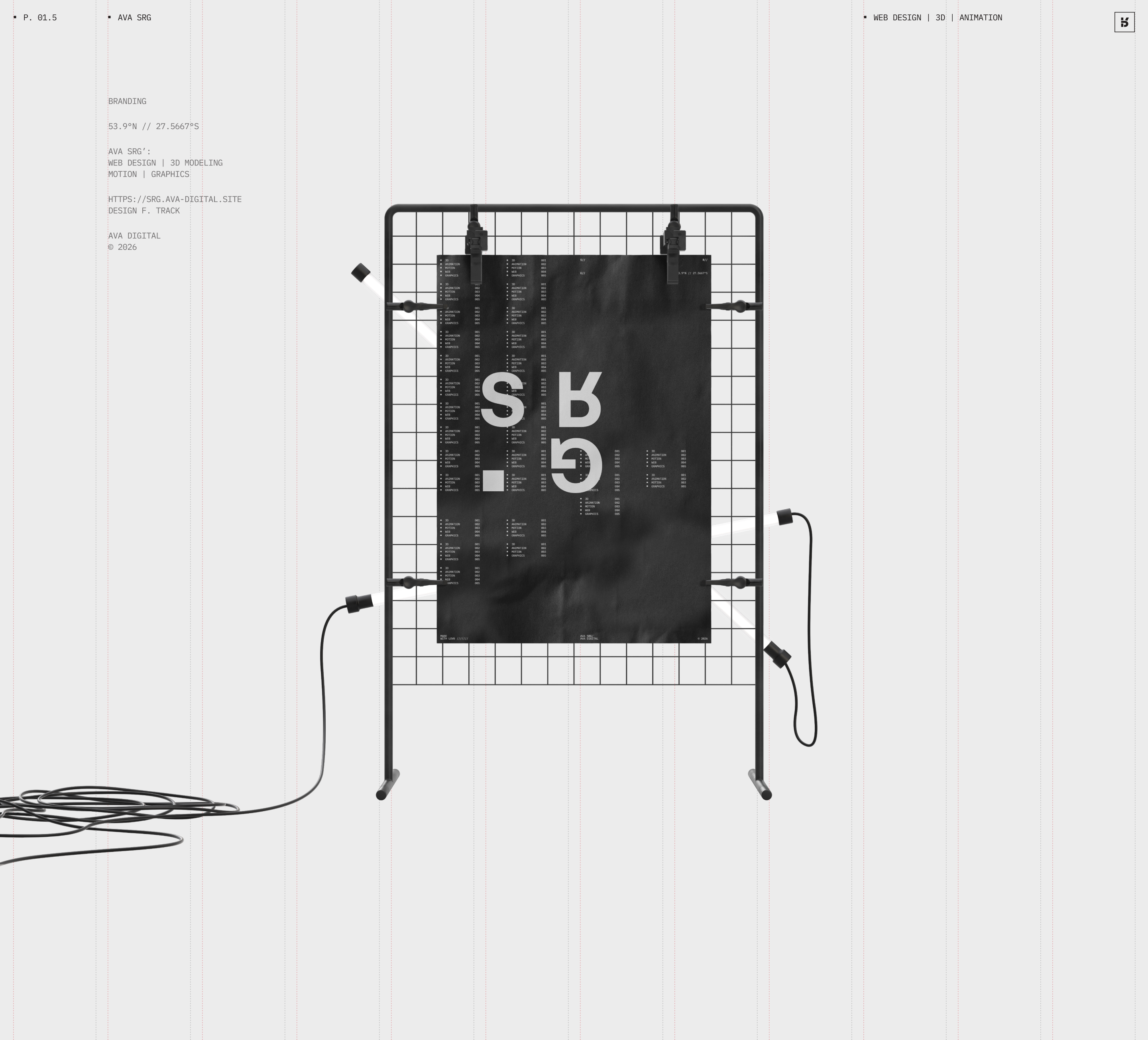 AVA SHARAGA — Изображение №5 — Интерфейсы, Анимация на Dprofile