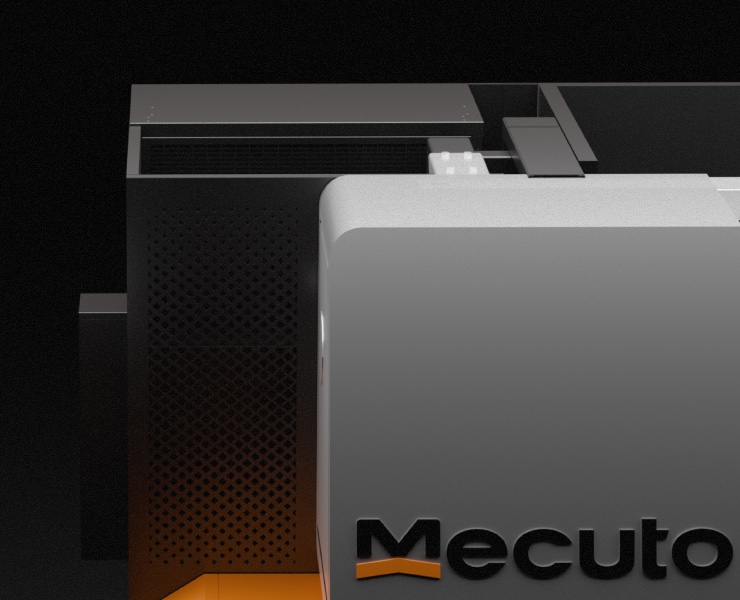 MECUTO | WEB, 3D на Dprofile