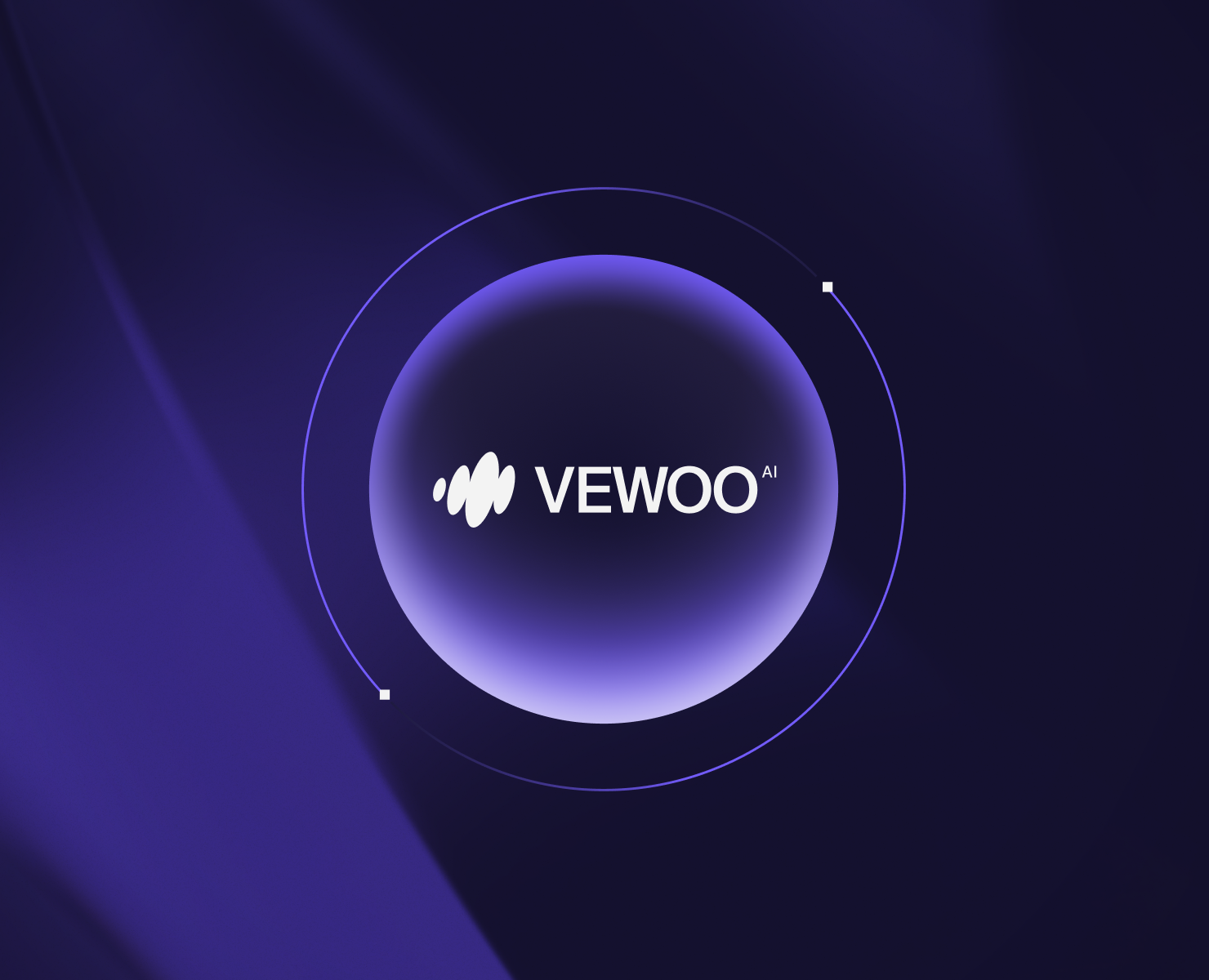 VEWOO AI — Интерфейсы, Брендинг на Dprofile