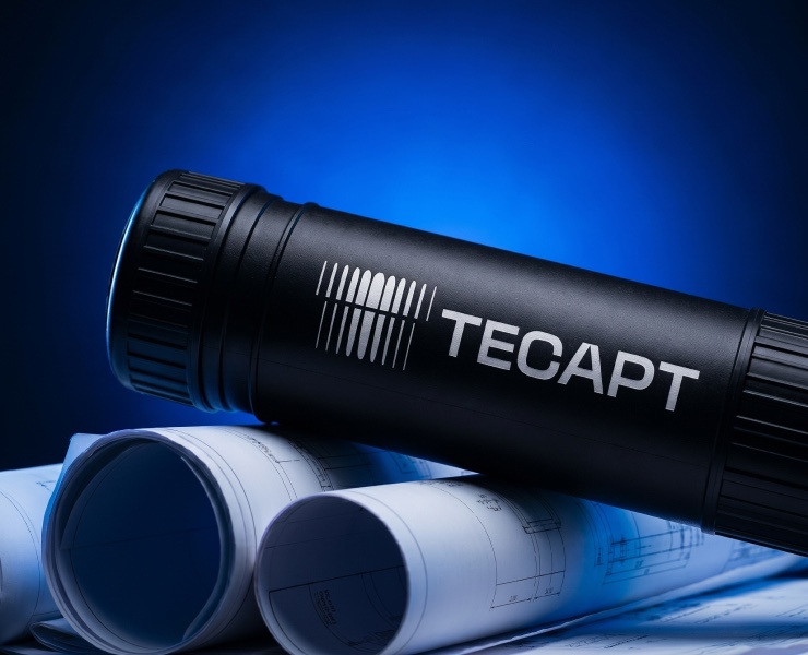 ТЕСАРТ — Интерфейсы, 3D на Dprofile