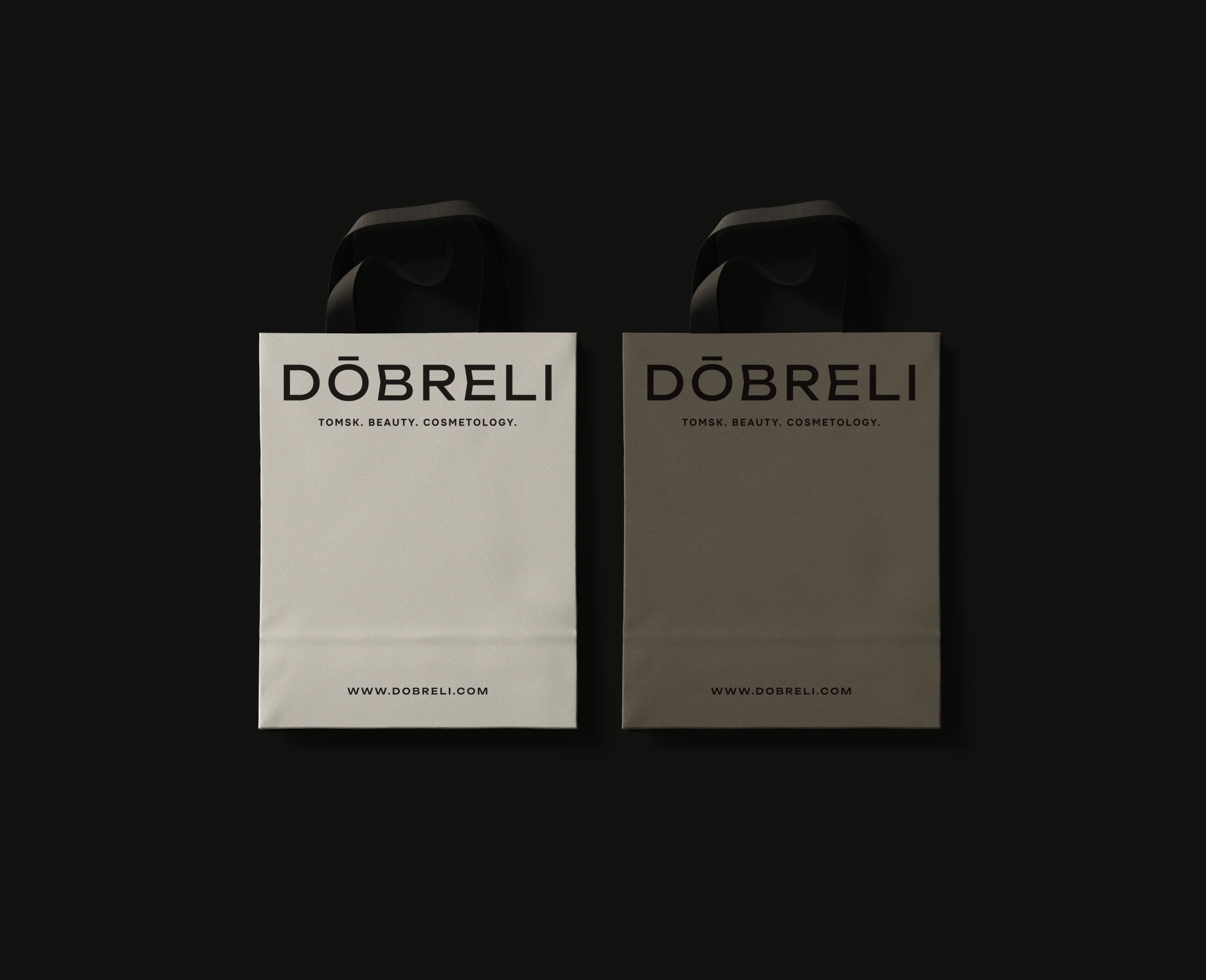Cosmetology — Visual Identity & Branding — Изображение №8 — Брендинг, Графика на Dprofile