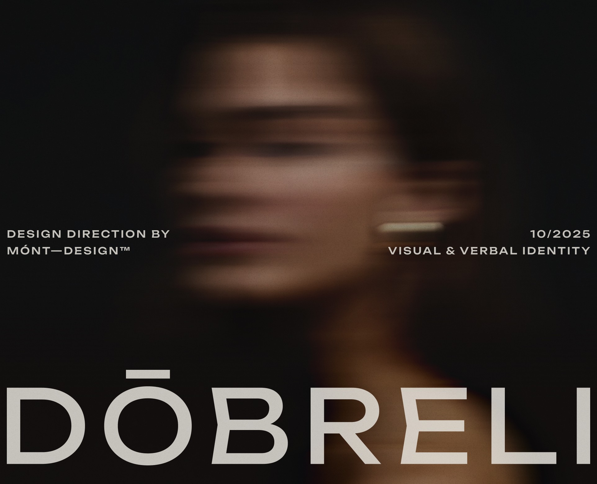 Cosmetology — Visual Identity & Branding на Dprofile