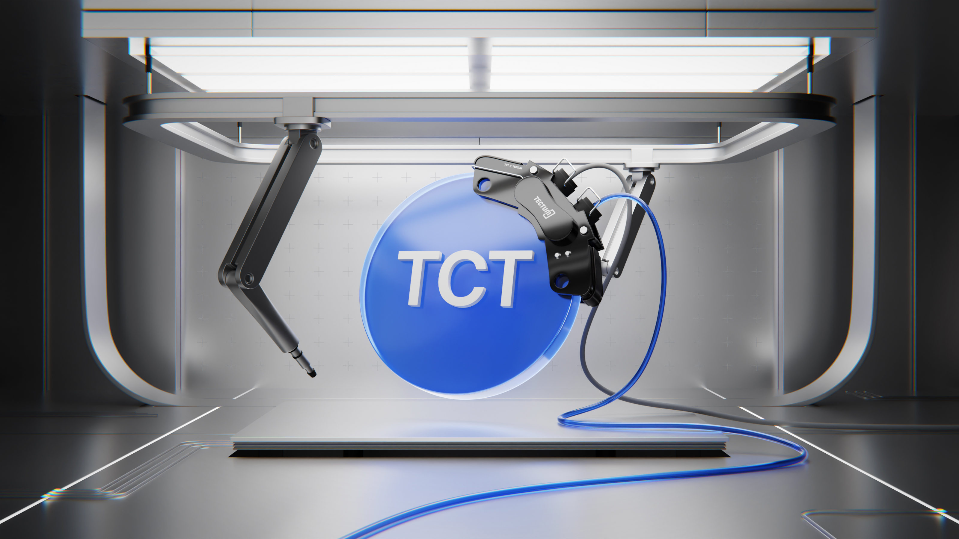 Launchpad кампания Tectum — Изображение №1 — 3D, Анимация на Dprofile