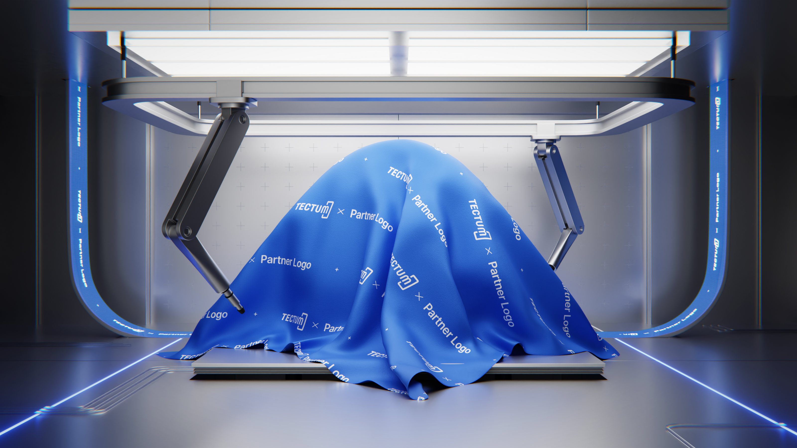 Launchpad кампания Tectum — Изображение №2 — 3D, Анимация на Dprofile