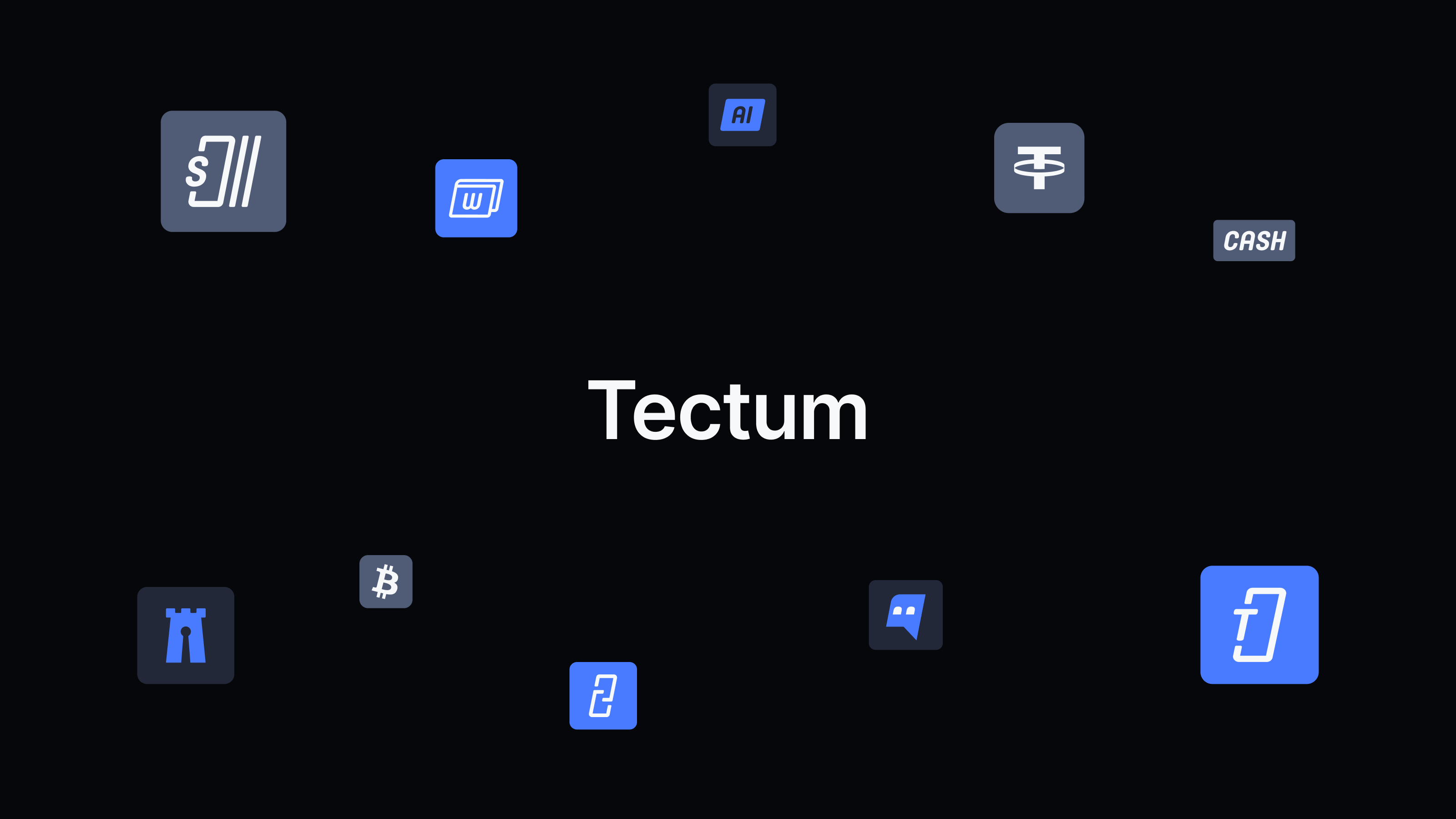 Tectum — Изображение №1 — Брендинг, Графика на Dprofile