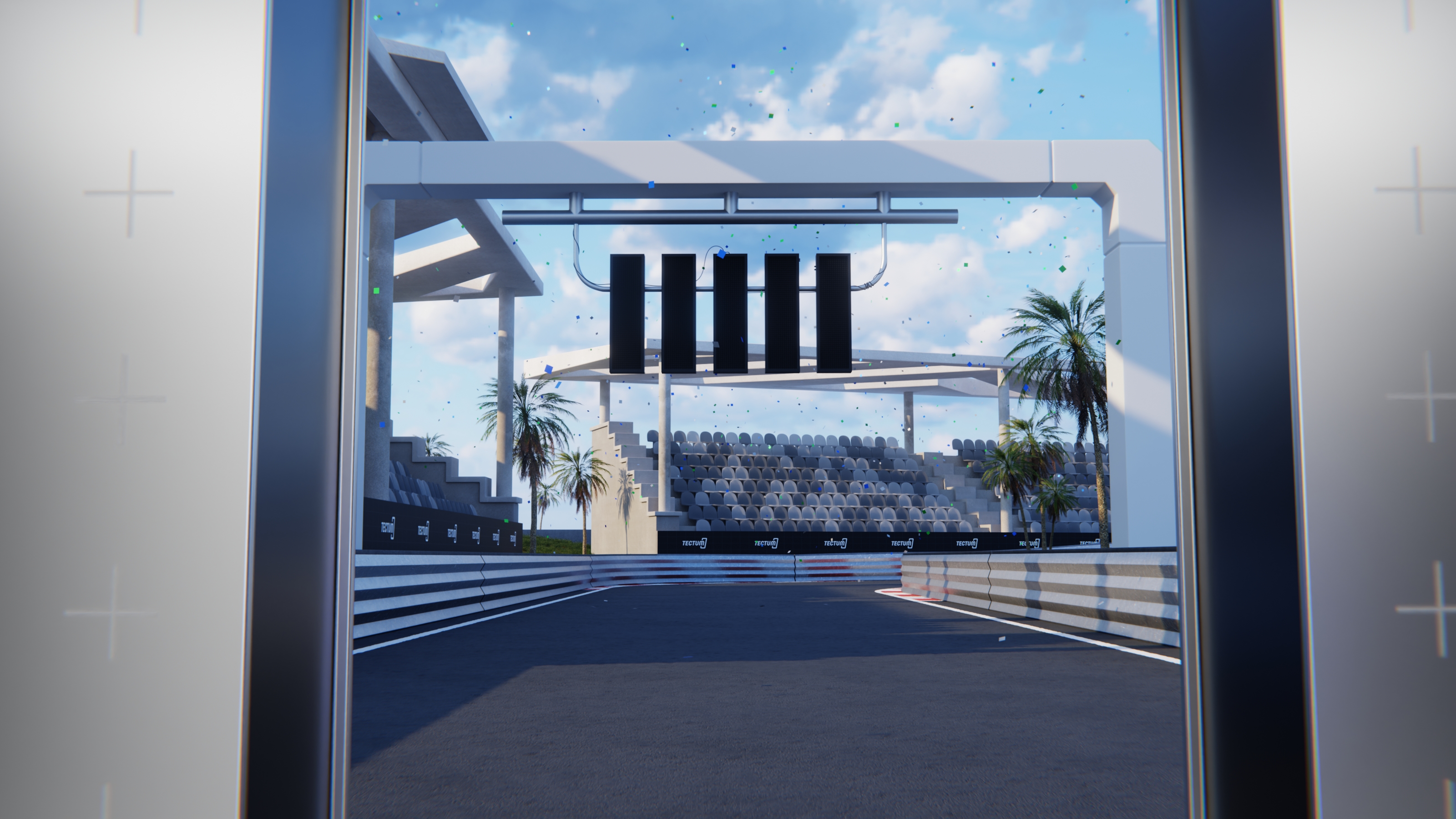 Launchpad кампания Tectum — Изображение №13 — 3D, Анимация на Dprofile