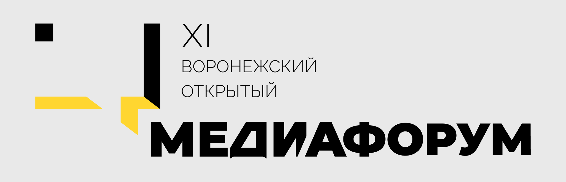 Воронежский медиафорум — XI и XII — Изображение №3 — Графика, Маркетинг на Dprofile