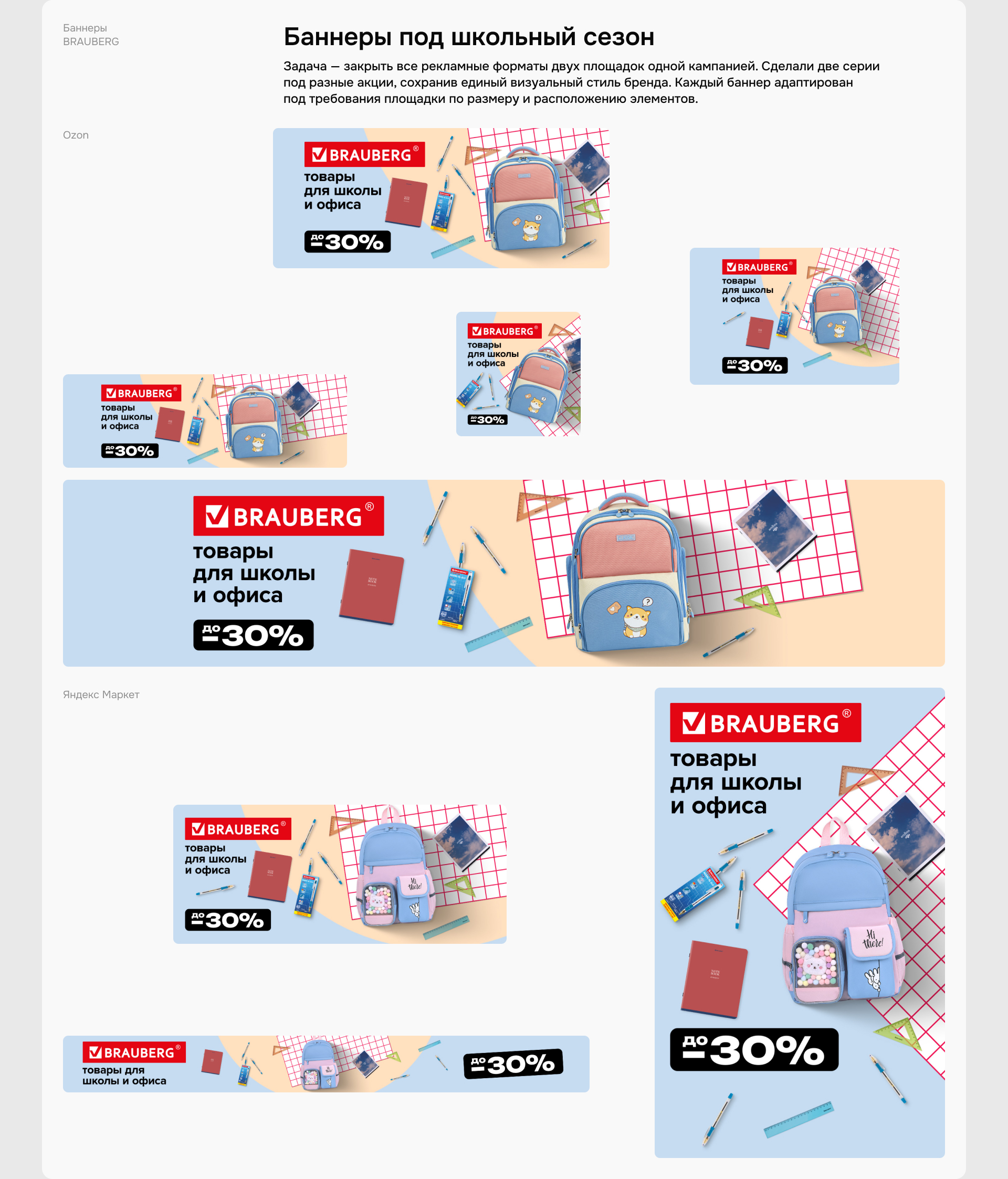 Дизайн карточек и баннеров для МП 2025–2026 — Изображение №10 — Брендинг, Графика на Dprofile