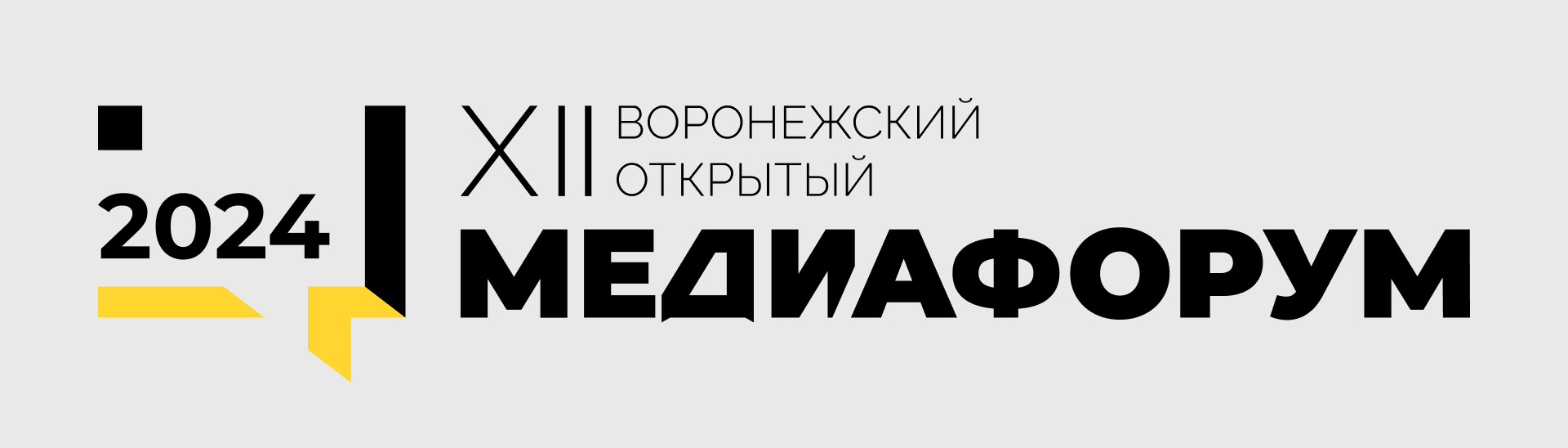 Воронежский медиафорум — XI и XII — Изображение №11 — Графика, Маркетинг на Dprofile