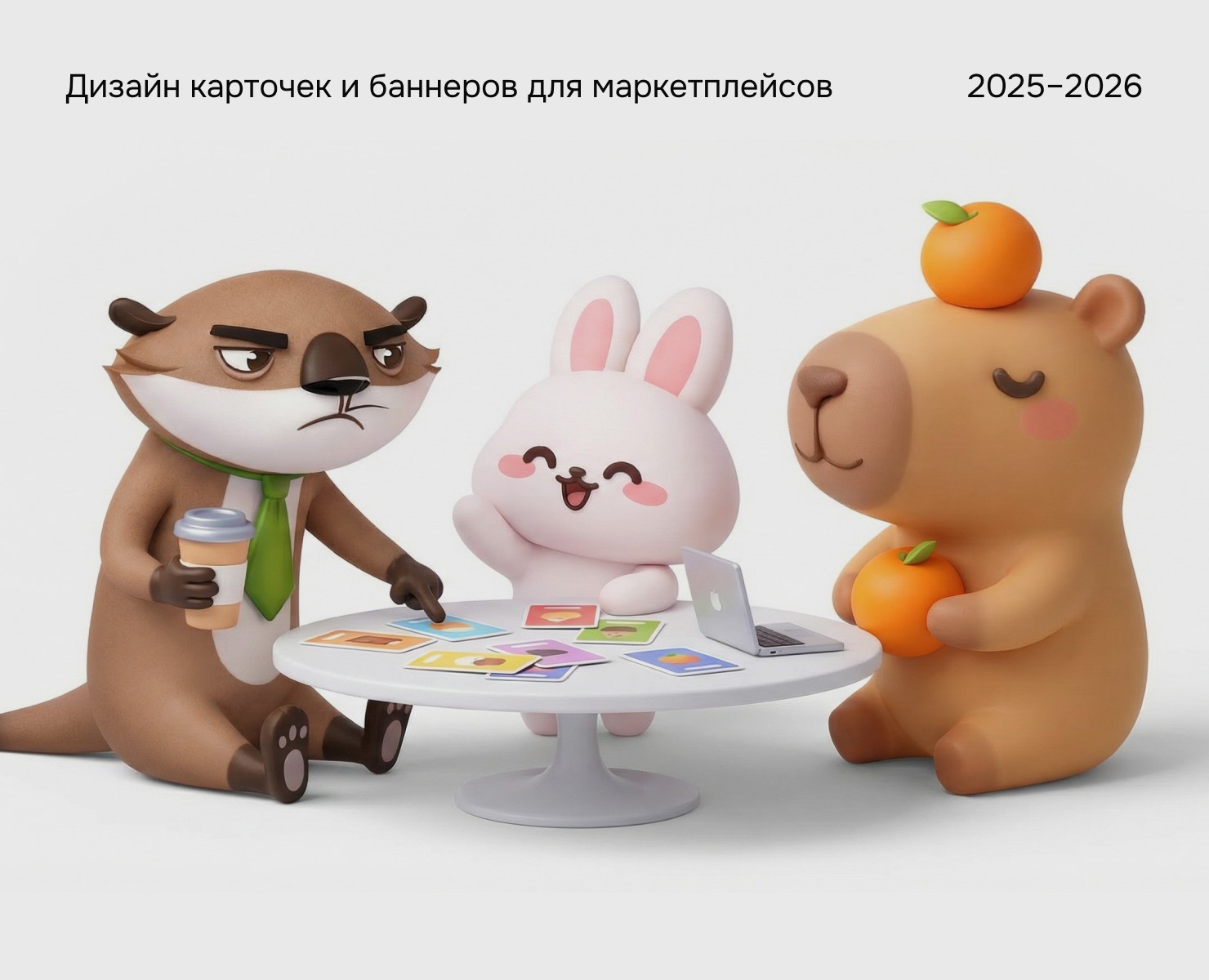 Дизайн карточек и баннеров для МП 2025–2026 на Dprofile