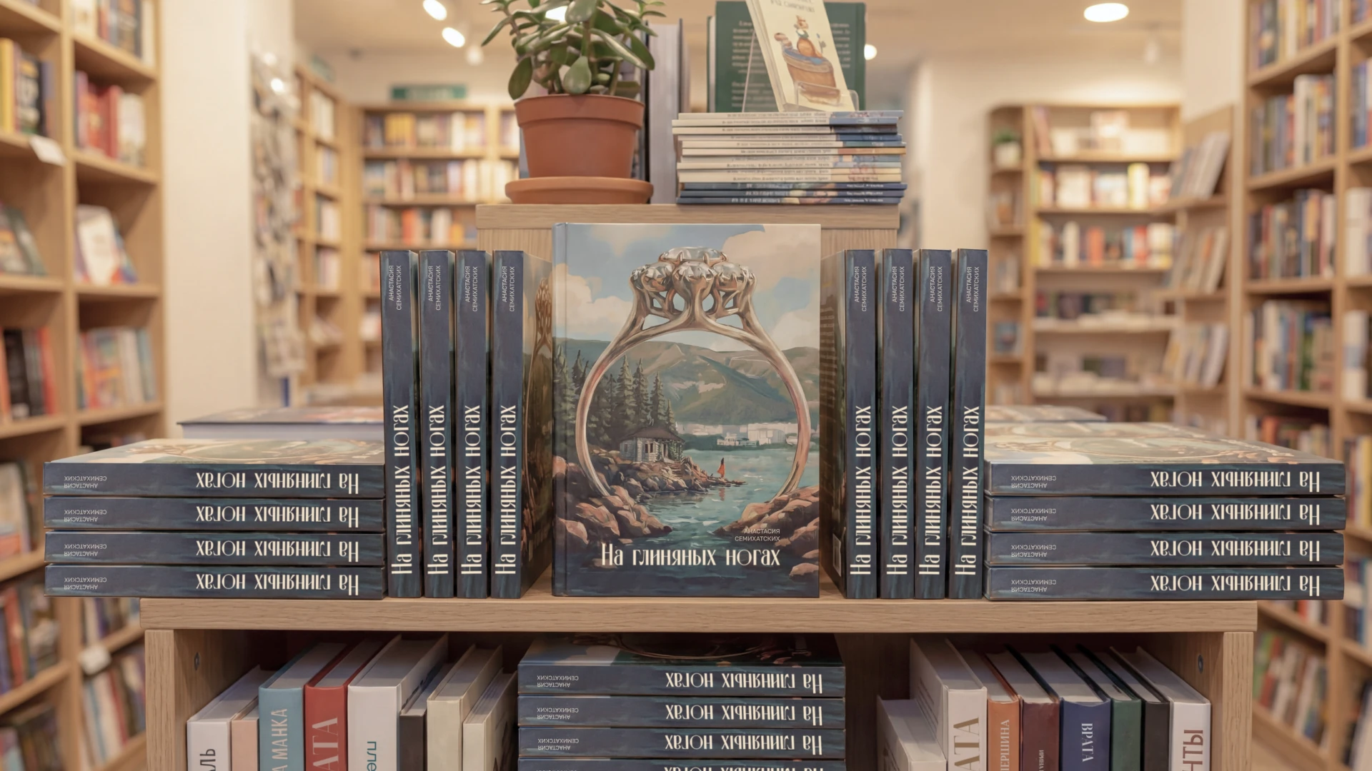 Дизайн обложки книги — Изображение №7 — Графика на Dprofile