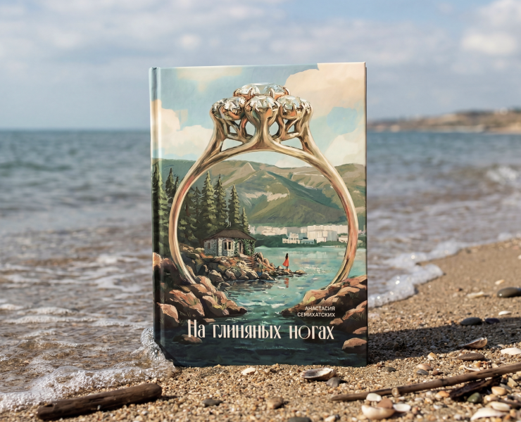 Дизайн обложки книги на Dprofile