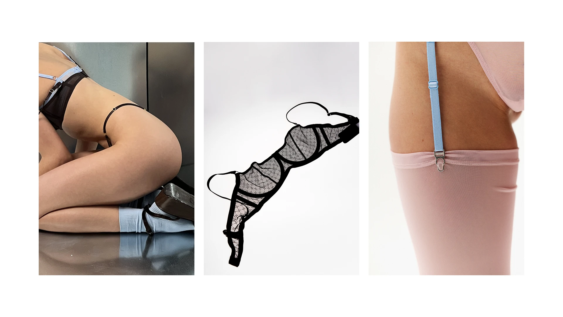 BE HUMBLE | бренд женского белья — Изображение №3 — Брендинг на Dprofile