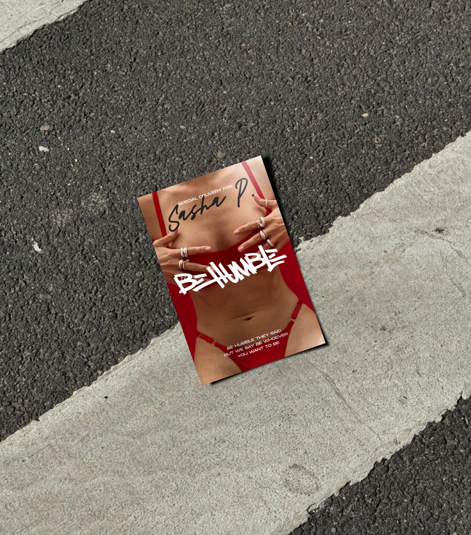 BE HUMBLE | бренд женского белья — Изображение №23 — Брендинг на Dprofile