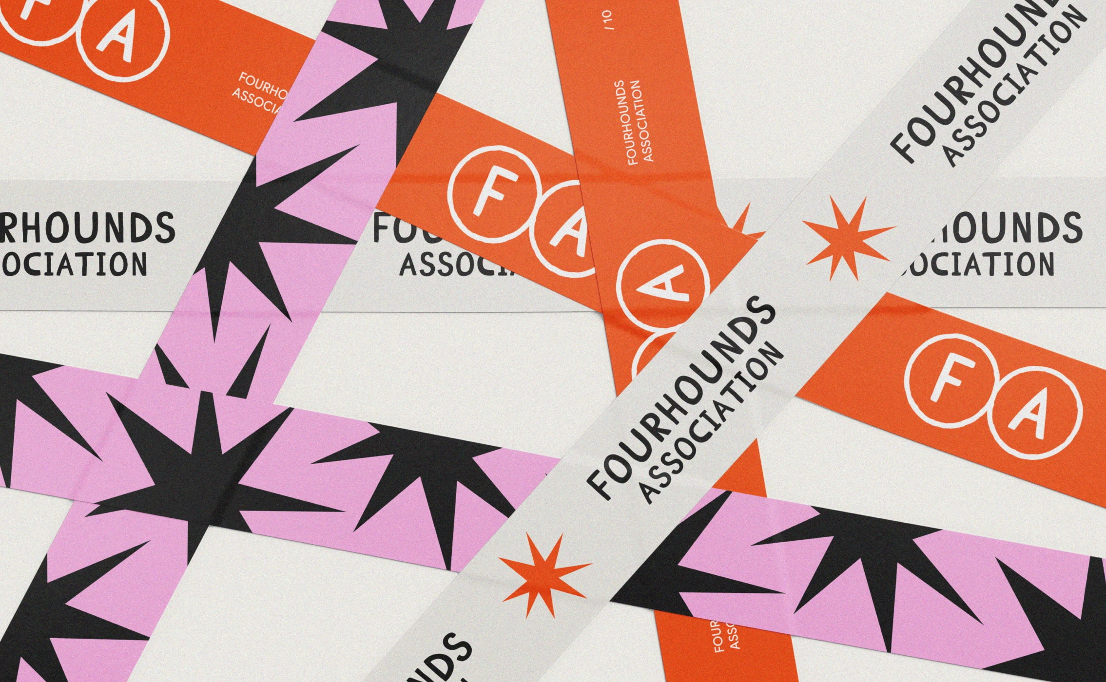 Fourhounds association / айдентика бренда одежды для собак — Изображение №20 — Брендинг, Графика на Dprofile