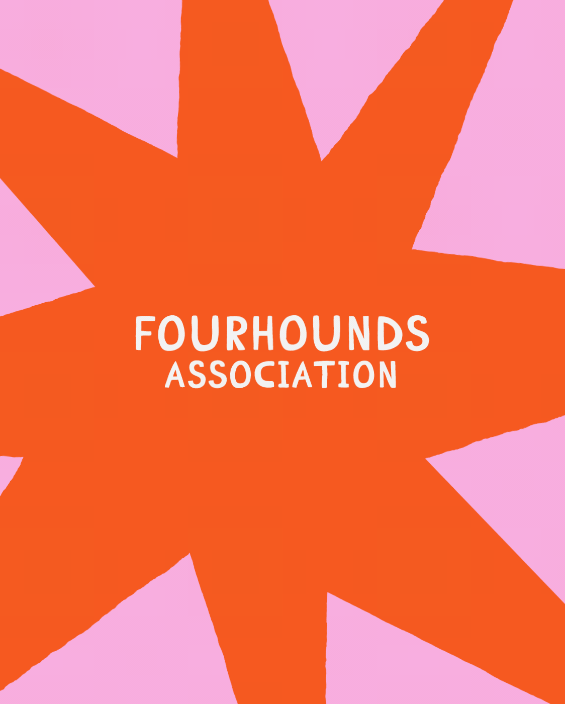 Fourhounds association / айдентика бренда одежды для собак — Изображение №6 — Брендинг, Графика на Dprofile