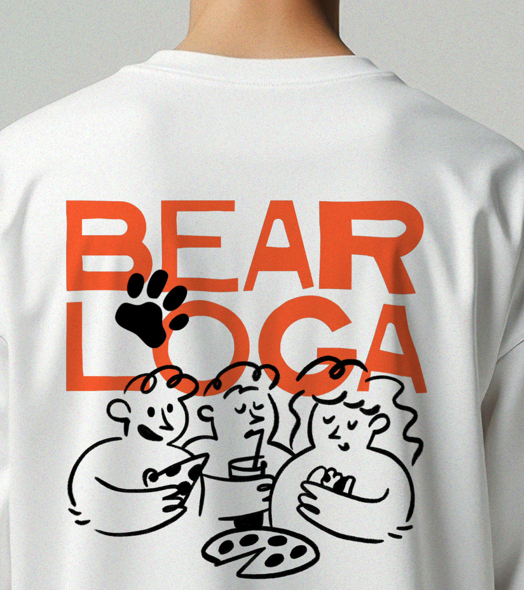 BEARLOGA — Изображение №20 — Брендинг, Иллюстрация на Dprofile