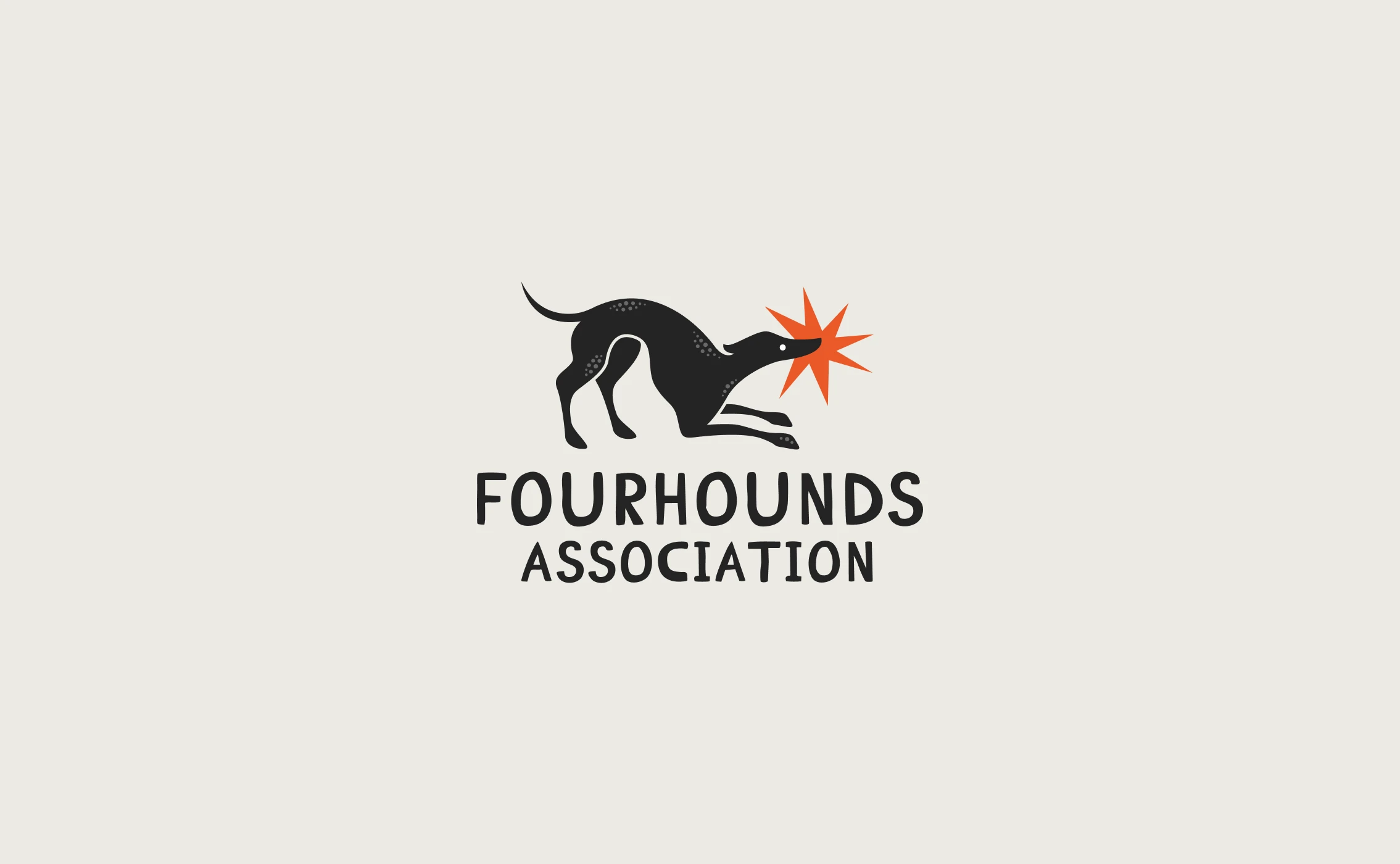 Fourhounds association / айдентика бренда одежды для собак — Изображение №2 — Брендинг, Графика на Dprofile