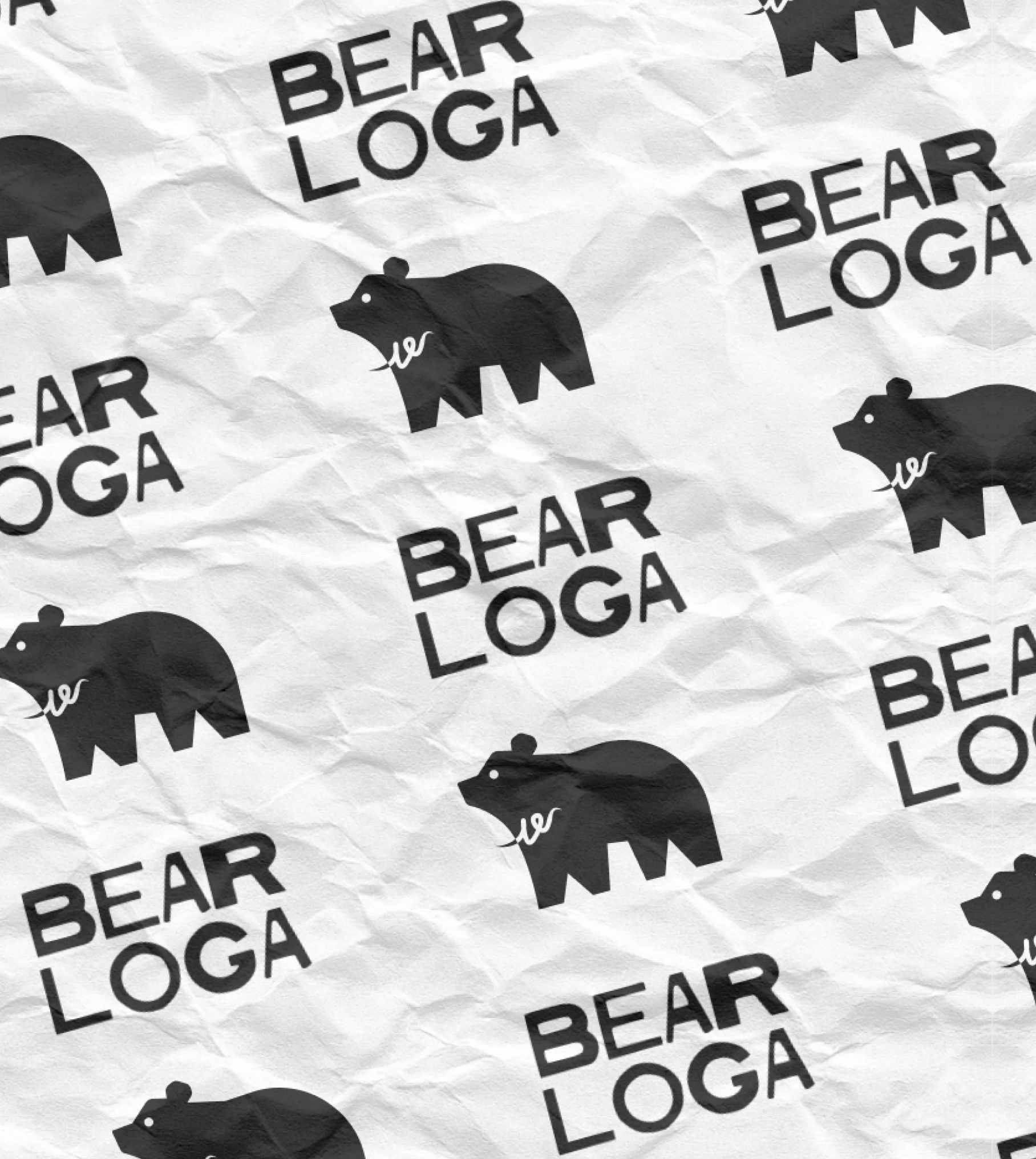 BEARLOGA — Изображение №5 — Брендинг, Иллюстрация на Dprofile