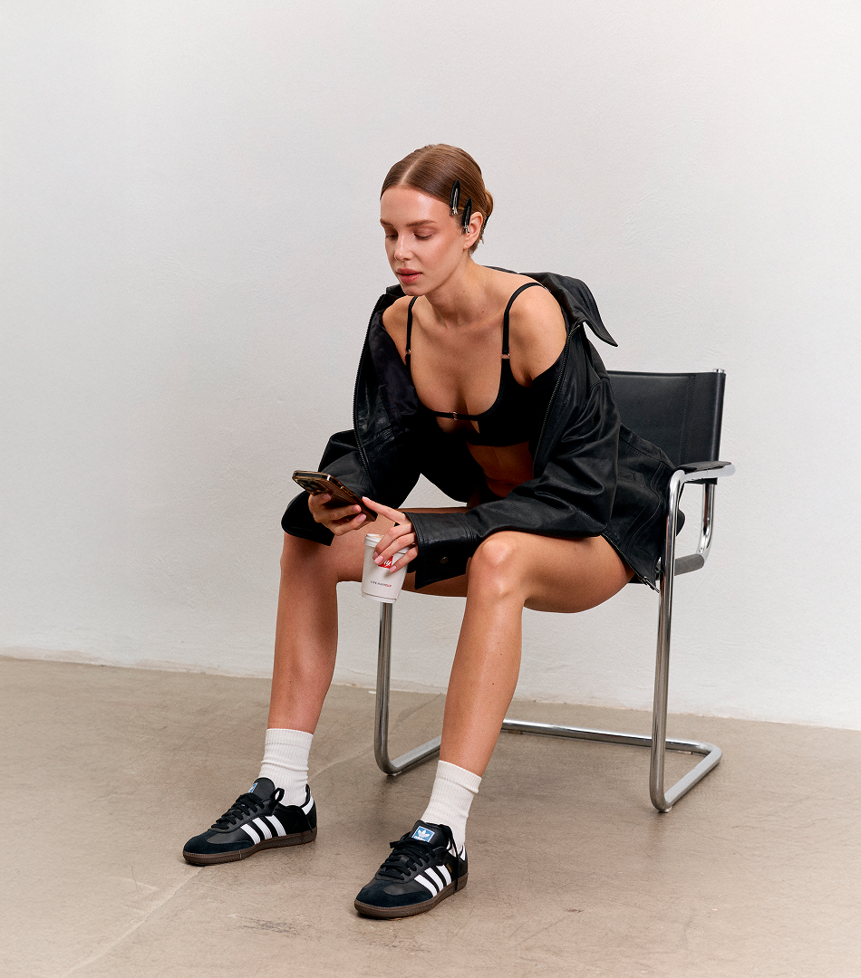 BE HUMBLE | бренд женского белья — Изображение №18 — Брендинг на Dprofile