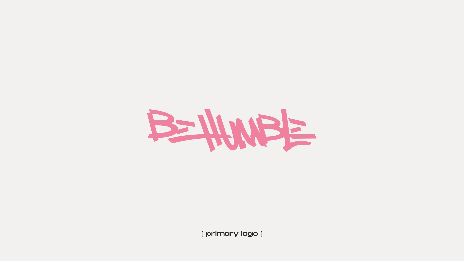 BE HUMBLE | бренд женского белья — Изображение №2 — Брендинг на Dprofile