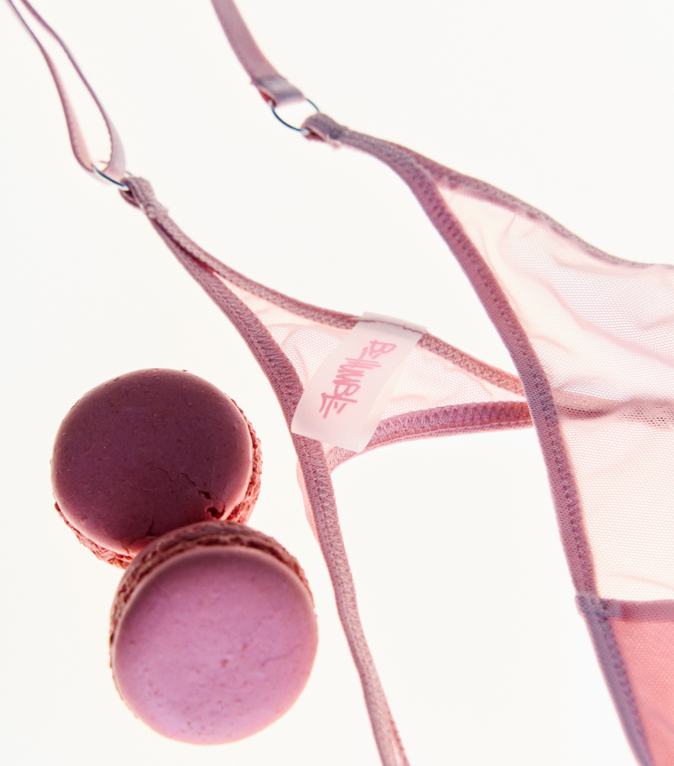 BE HUMBLE | бренд женского белья — Изображение №17 — Брендинг на Dprofile