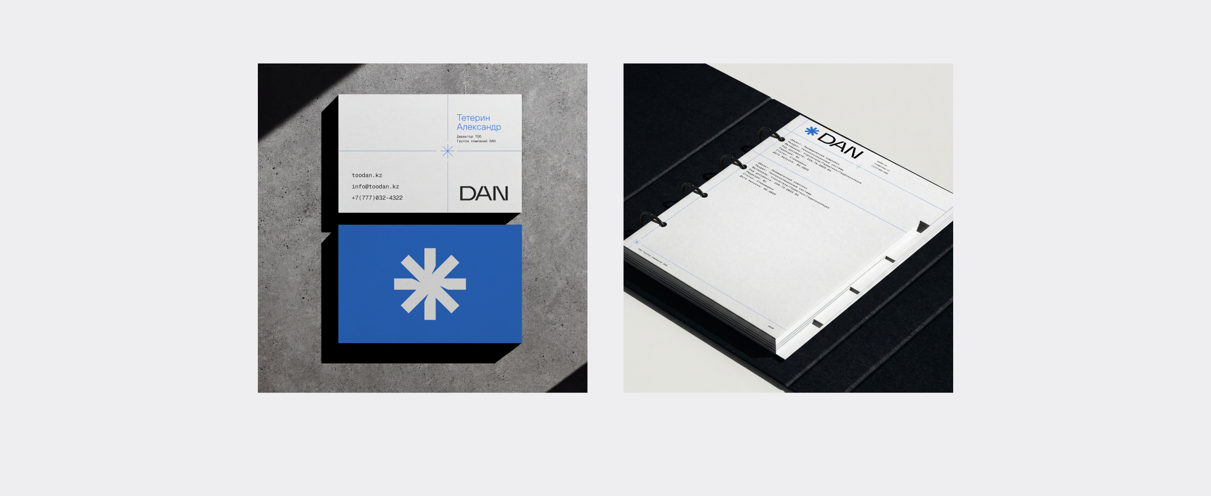 DAN — Изображение №10 — Брендинг, Графика на Dprofile