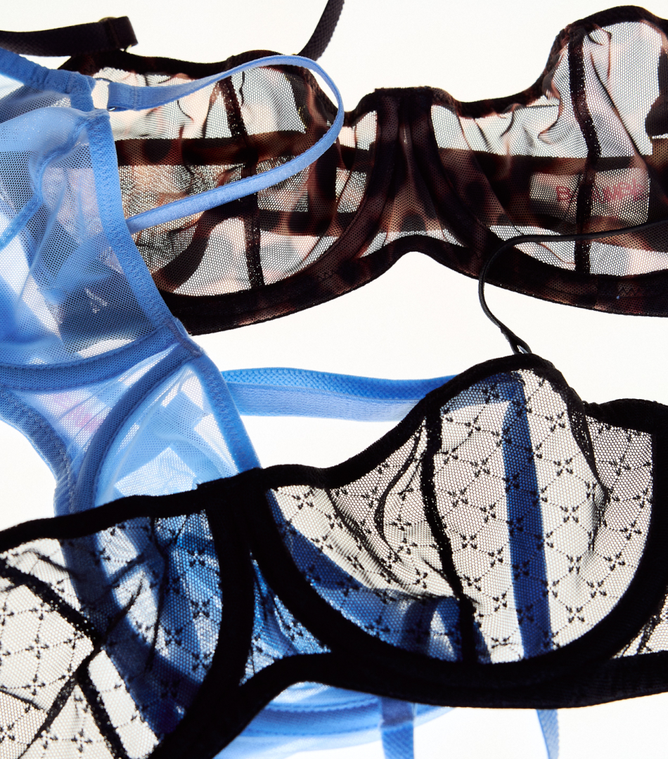 BE HUMBLE | бренд женского белья — Изображение №27 — Брендинг на Dprofile