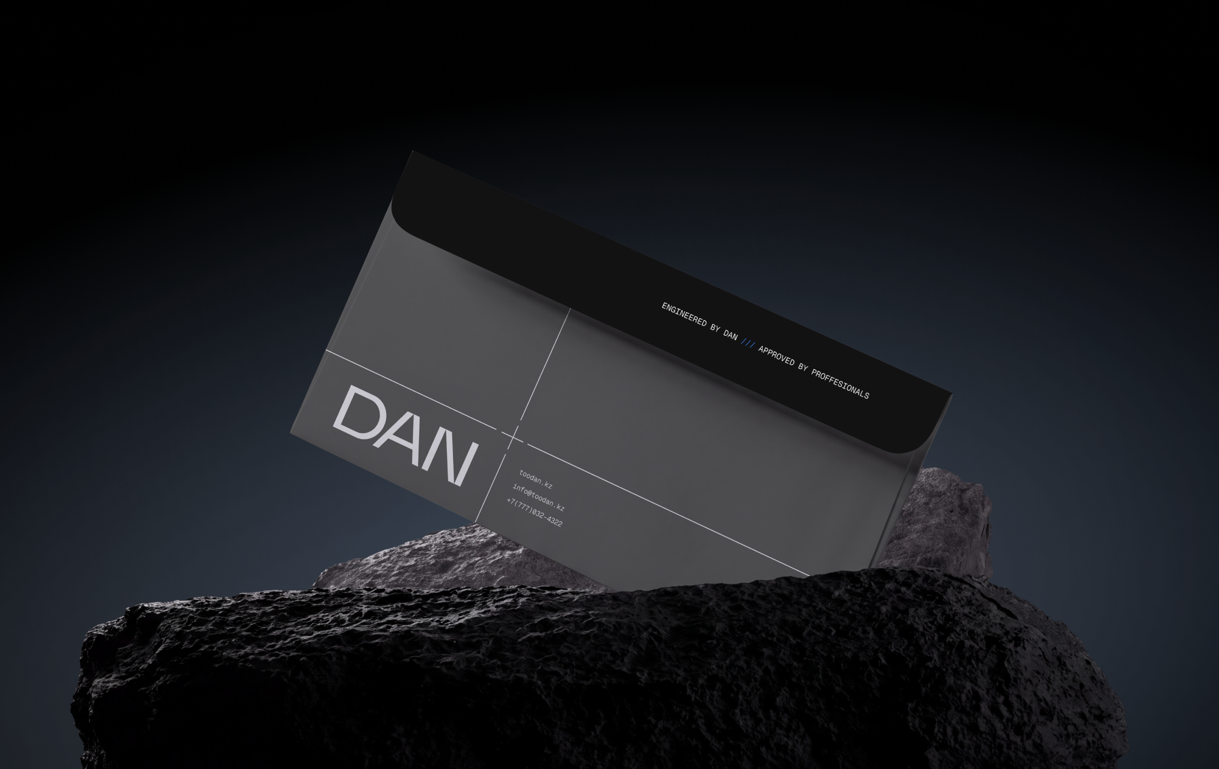 DAN — Изображение №12 — Брендинг, Графика на Dprofile