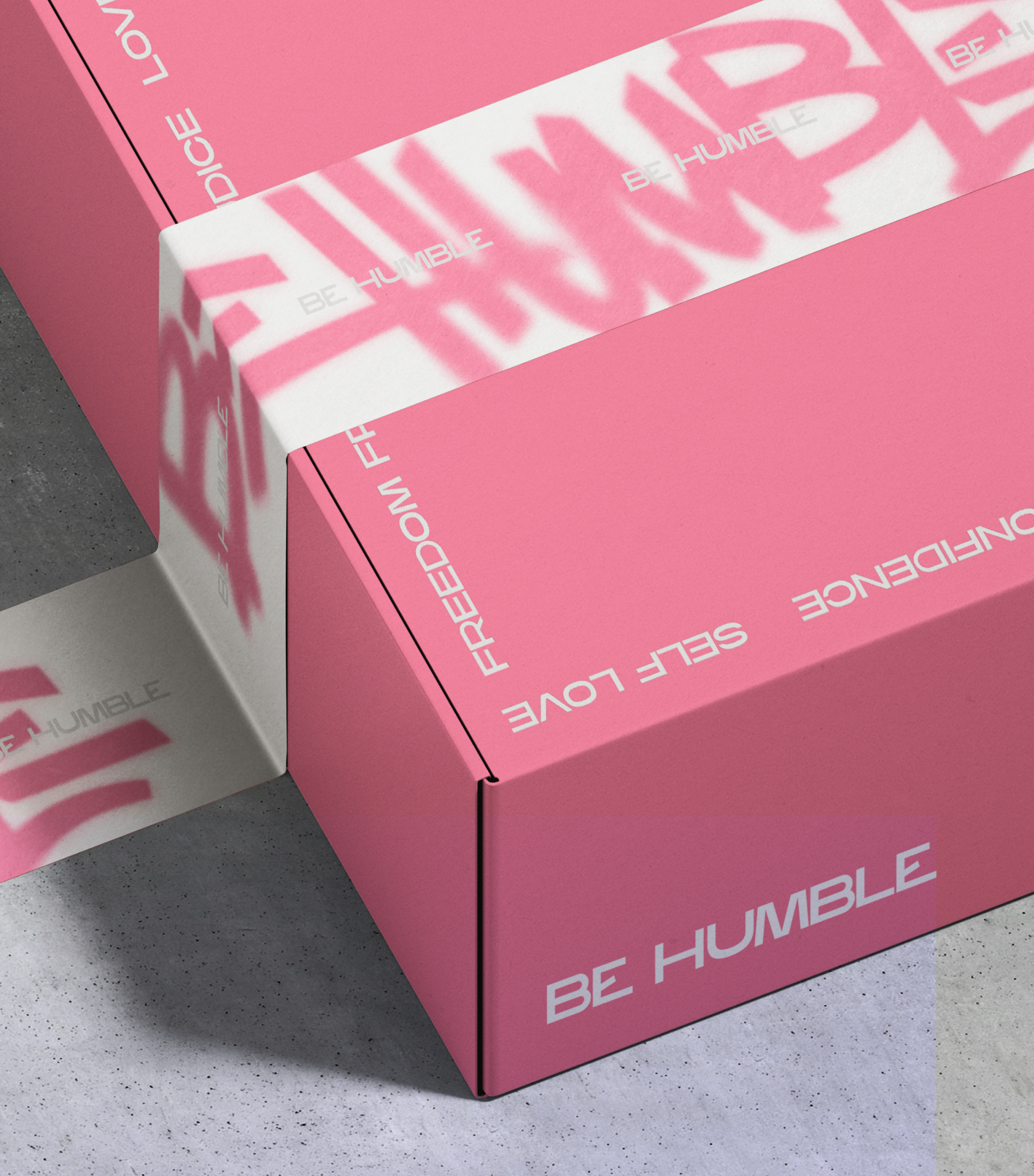 BE HUMBLE | бренд женского белья — Изображение №14 — Брендинг на Dprofile