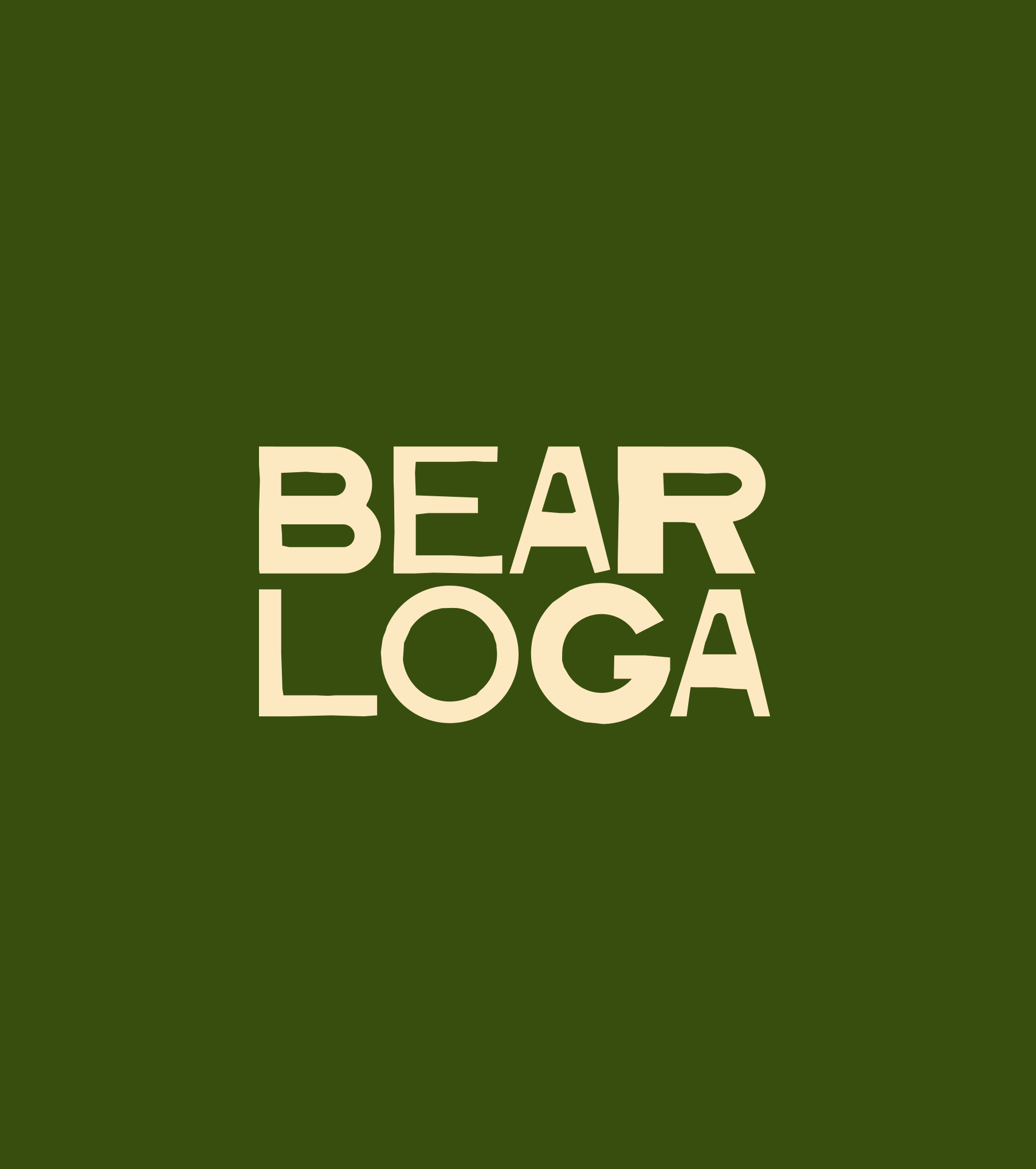 BEARLOGA — Изображение №6 — Брендинг, Иллюстрация на Dprofile