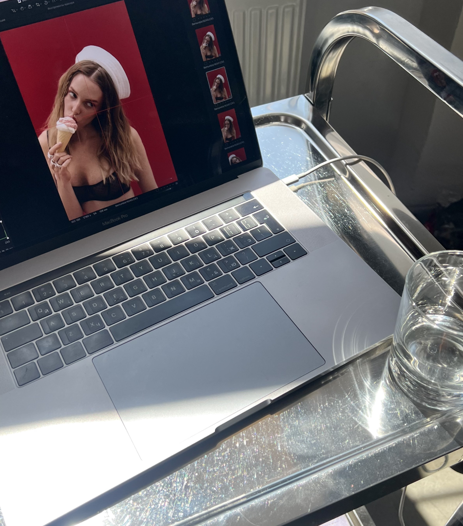 BE HUMBLE | бренд женского белья — Изображение №11 — Брендинг на Dprofile