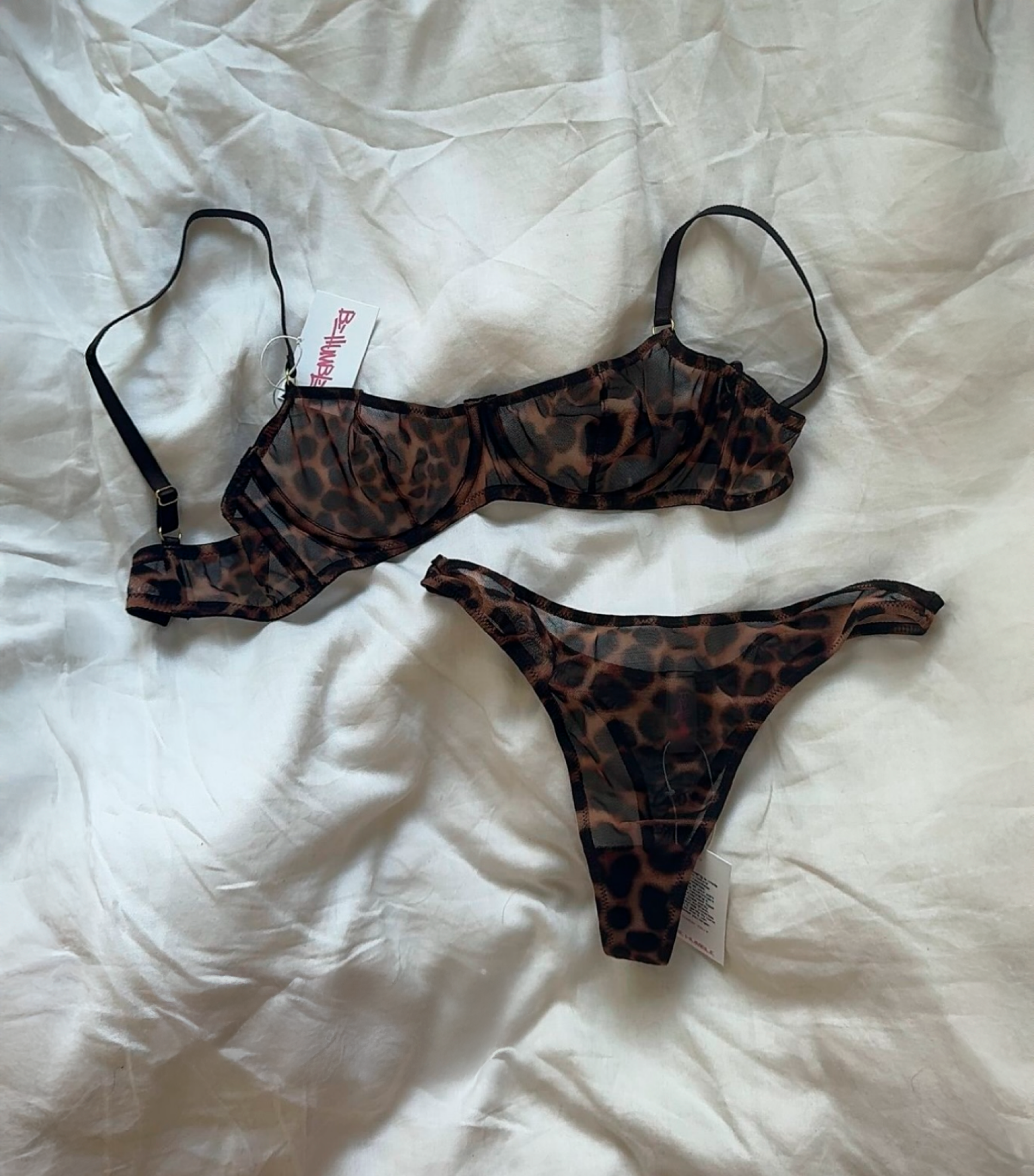 BE HUMBLE | бренд женского белья — Изображение №22 — Брендинг на Dprofile