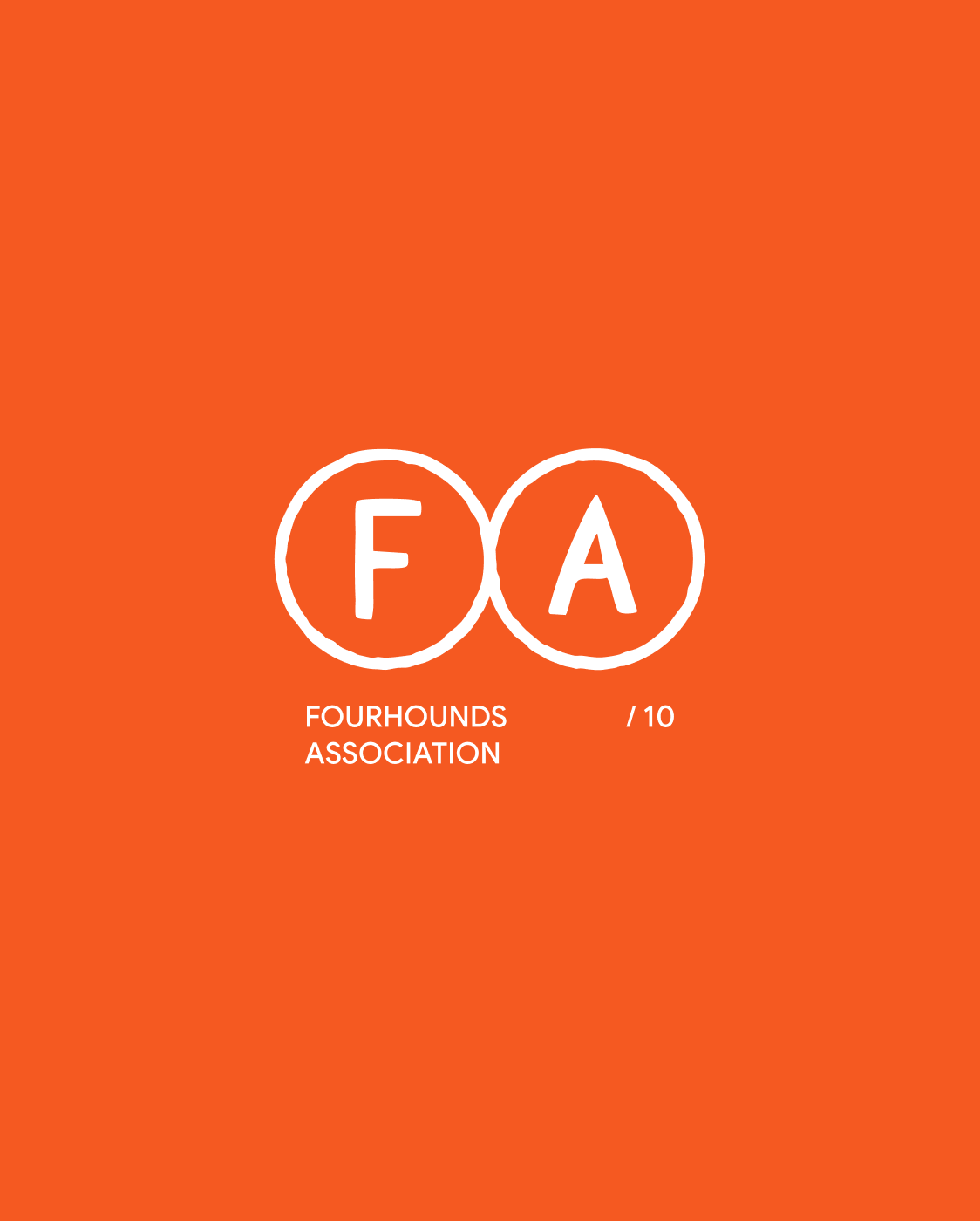 Fourhounds association / айдентика бренда одежды для собак — Изображение №3 — Брендинг, Графика на Dprofile