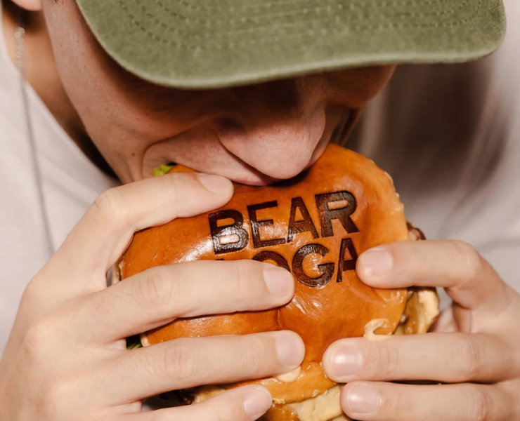 BEARLOGA — Брендинг, Иллюстрация на Dprofile