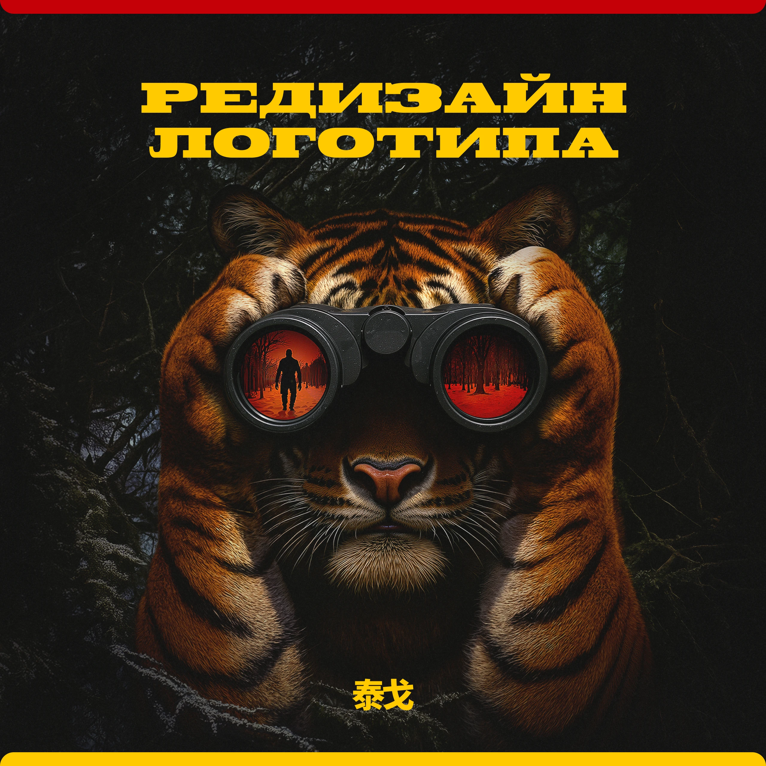 Тайгер | Ребрендинг сети магазинов — Изображение №4 — Брендинг, Анимация на Dprofile