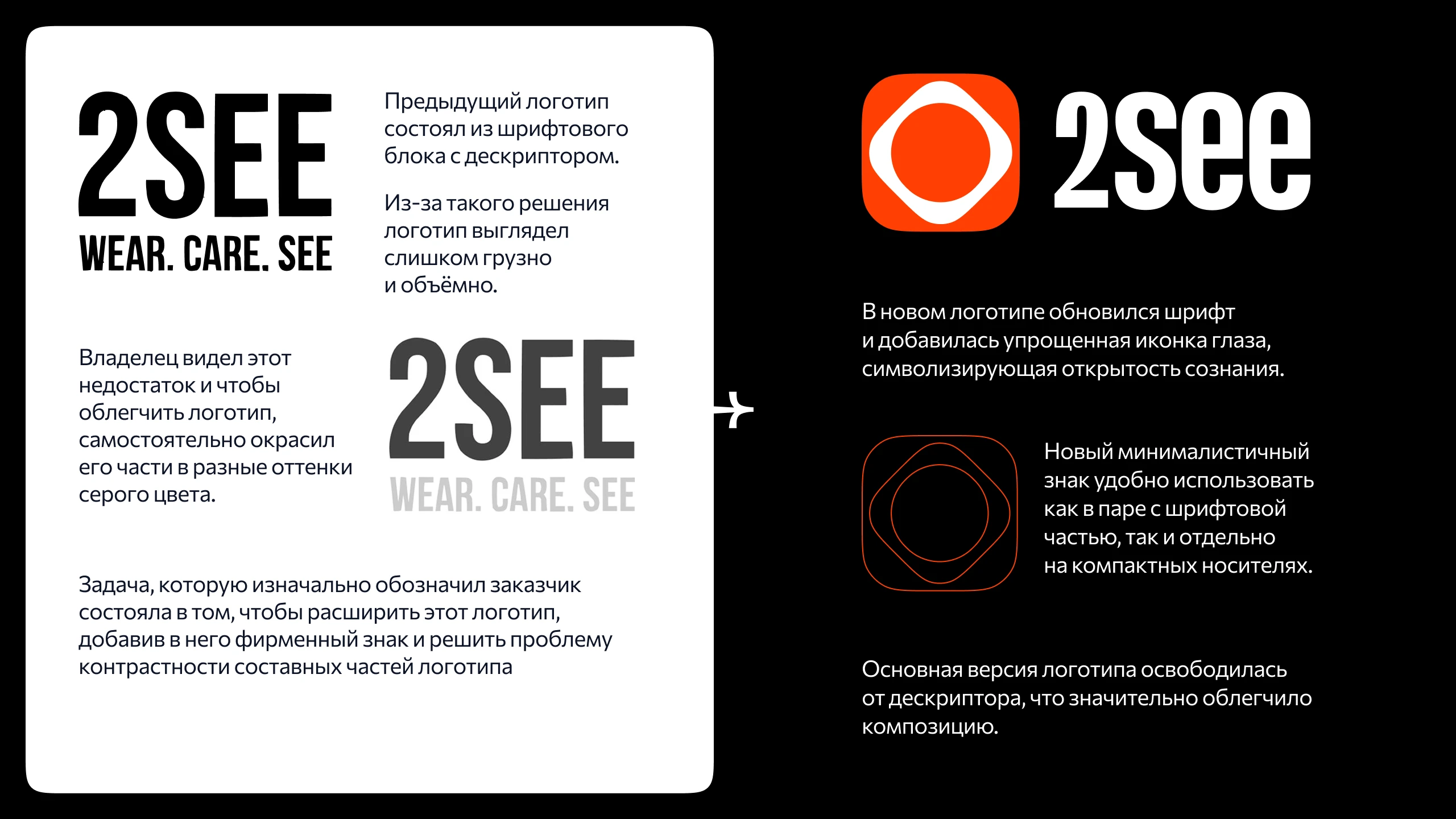 Рефолио | 10 историй редизайна — Изображение №35 — Брендинг, Графика на Dprofile