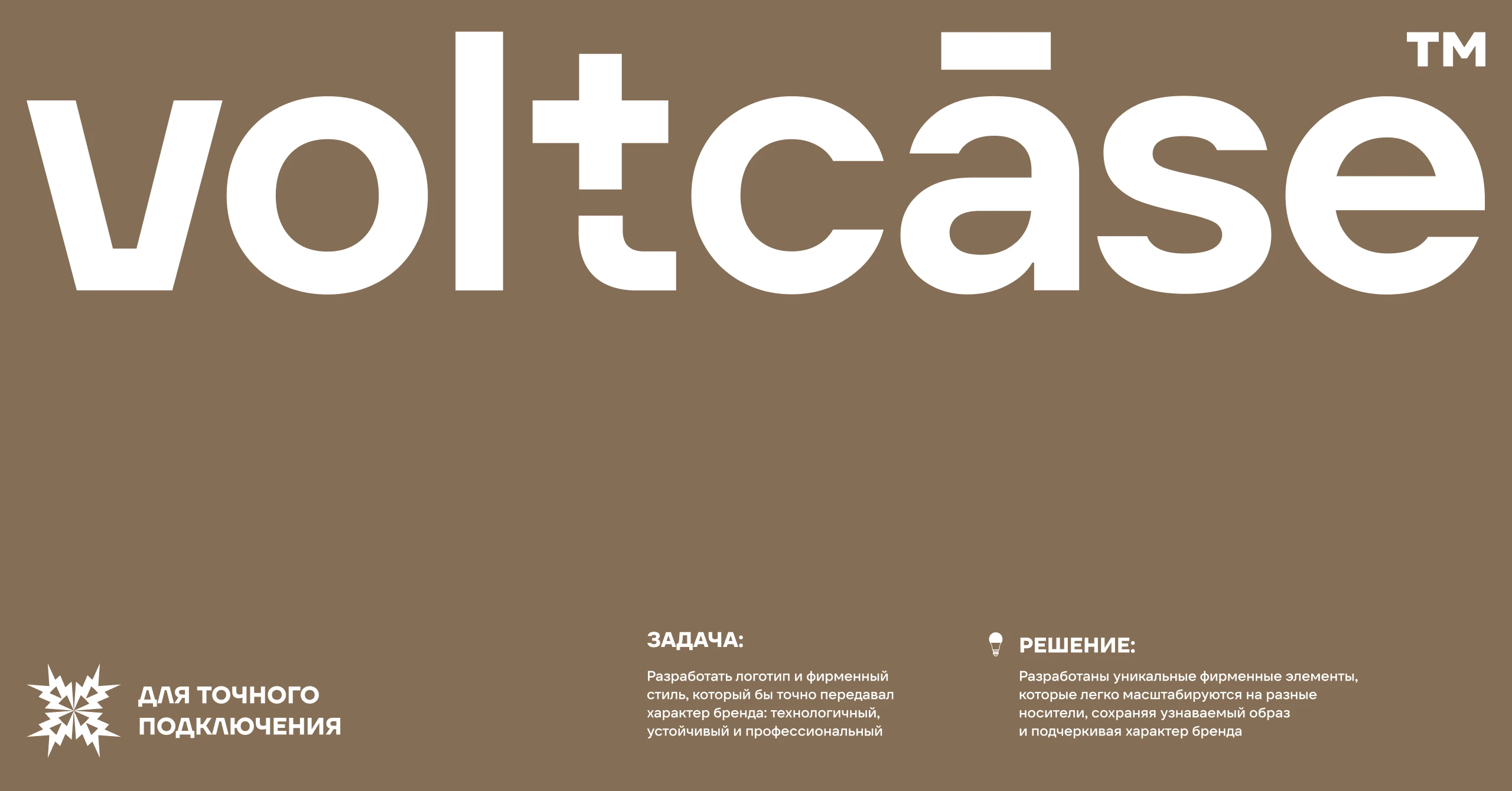 Voltcase™ | Логотип, айдентика, мерч — Изображение №2 — Брендинг на Dprofile