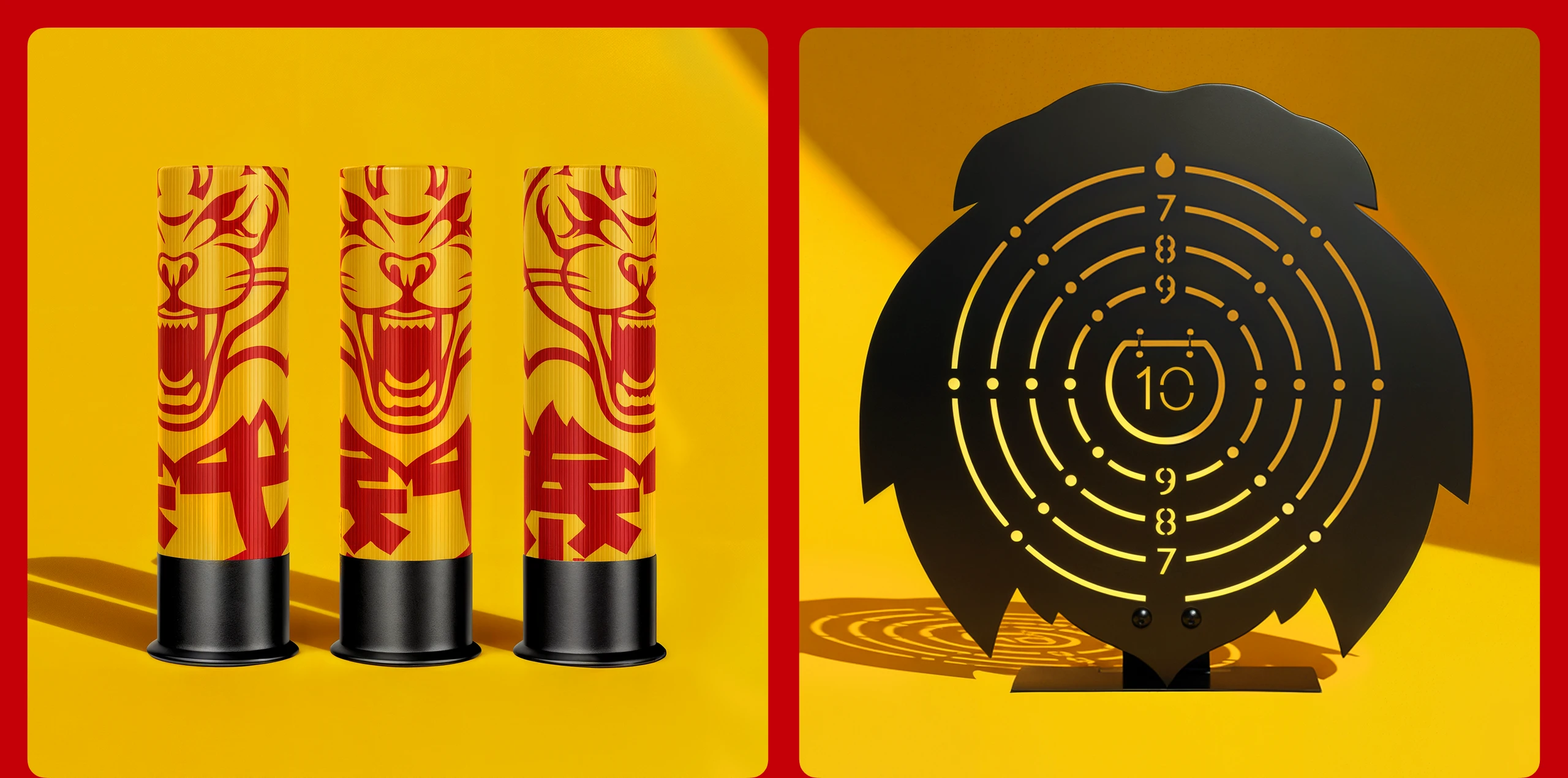 Тайгер | Ребрендинг сети магазинов — Изображение №10 — Брендинг, Анимация на Dprofile