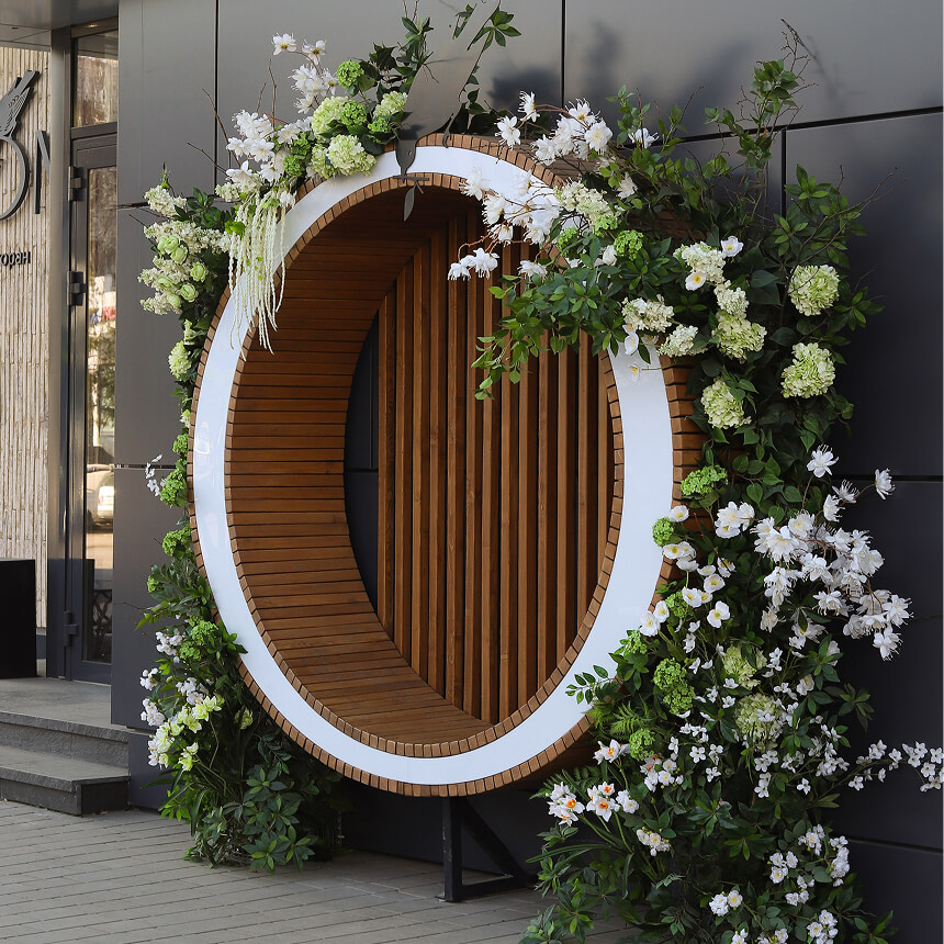 ресторан дом — Изображение №7 — Брендинг на Dprofile