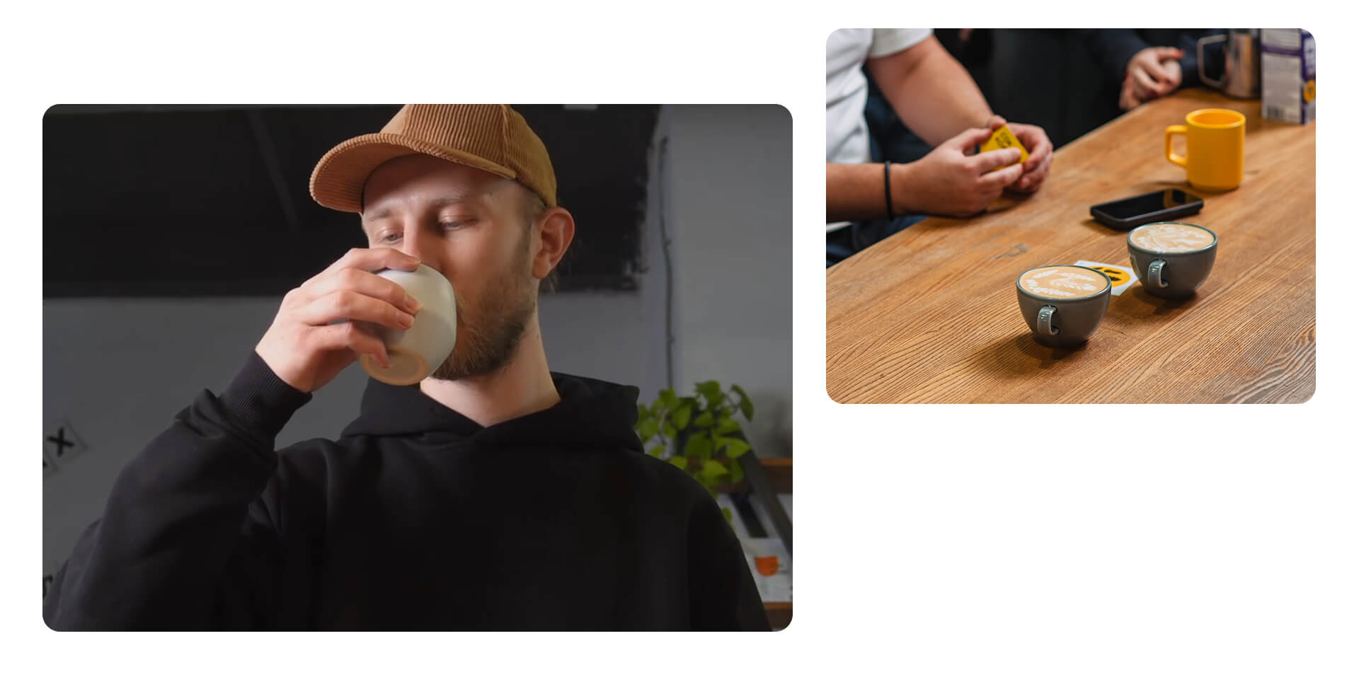 сок кофе — Изображение №4 — Брендинг на Dprofile