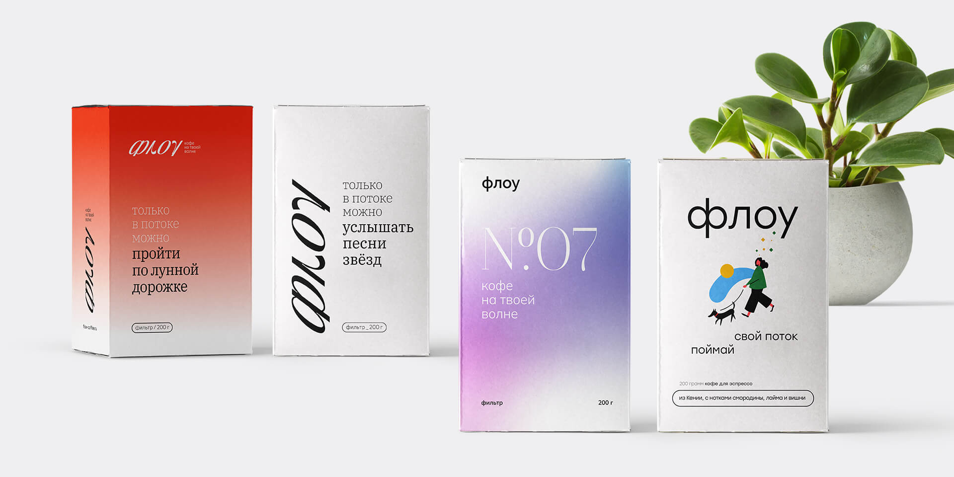 флоу — Изображение №4 — Брендинг на Dprofile