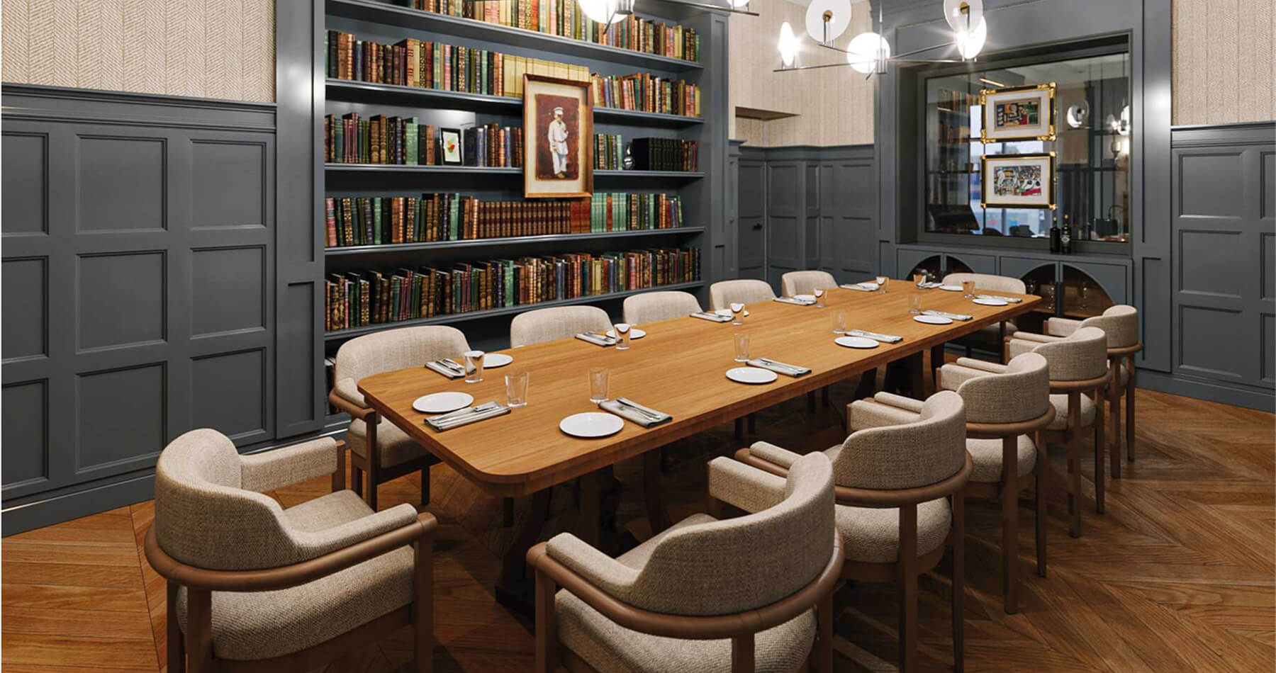 ресторан дом — Изображение №17 — Брендинг на Dprofile