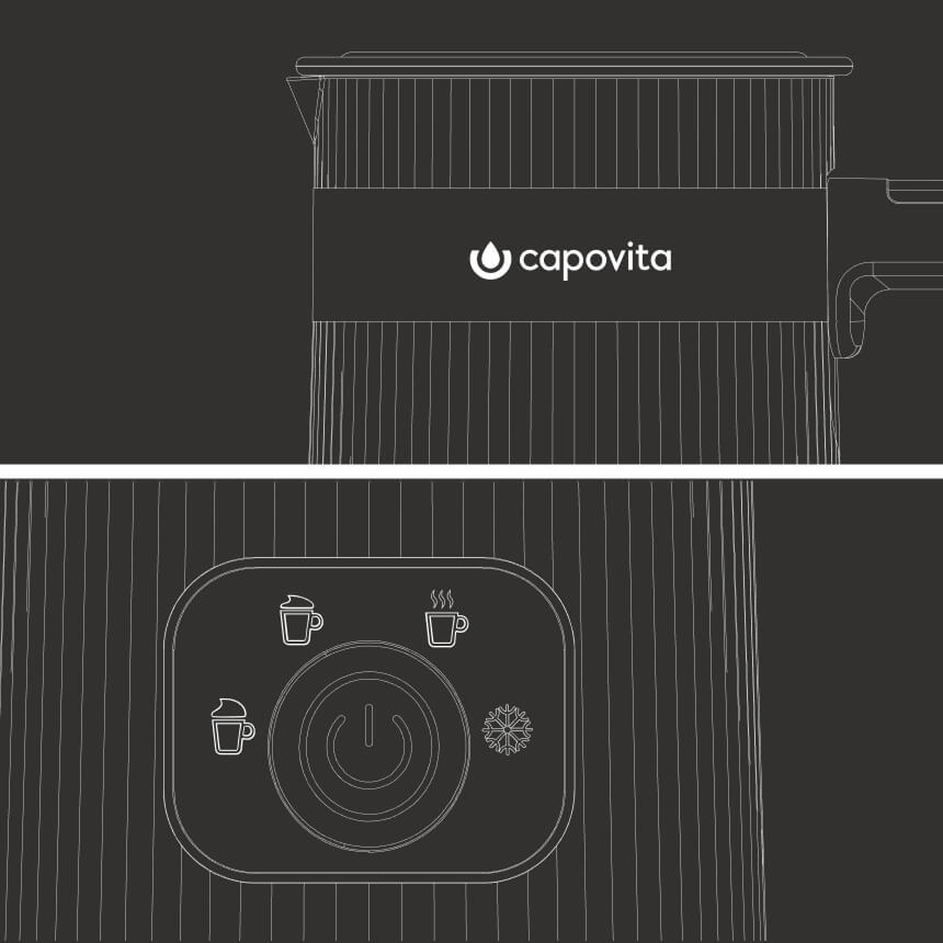 capovita — Изображение №16 — Брендинг на Dprofile