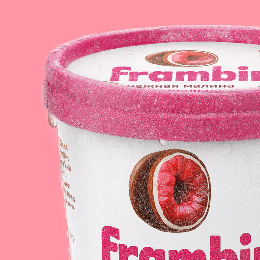 frambini — Изображение №4 — Брендинг на Dprofile