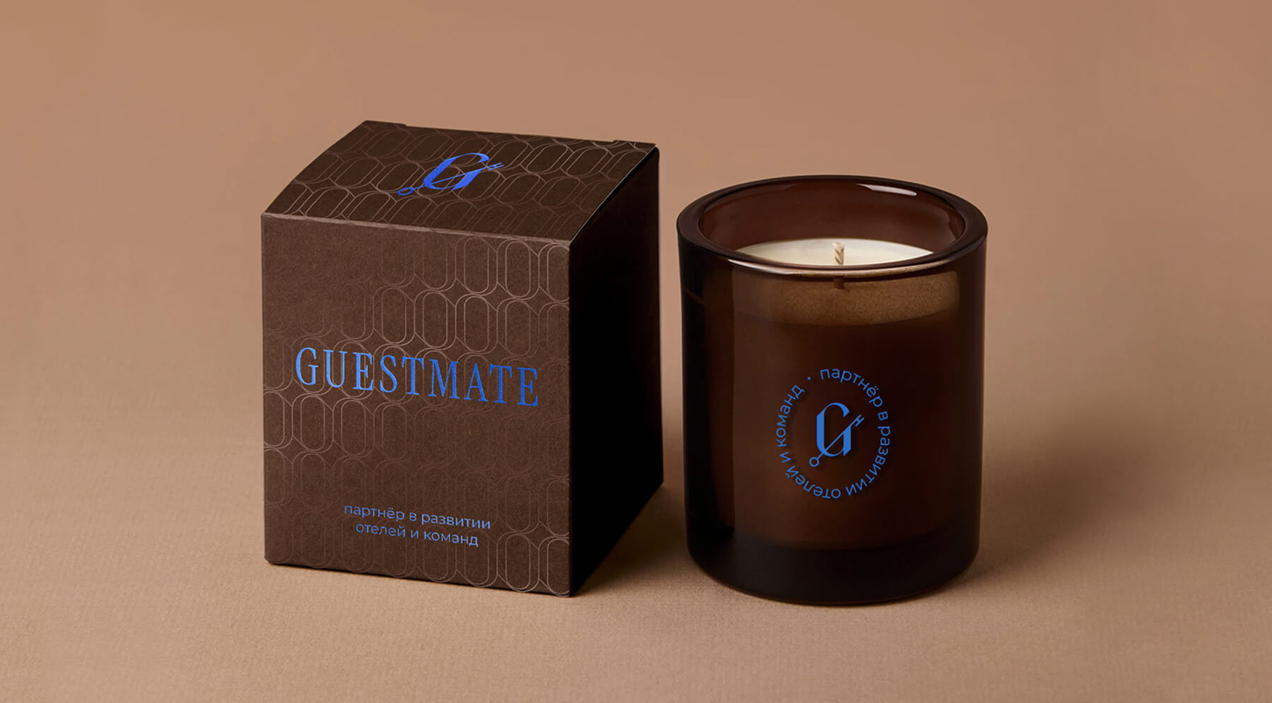 guestmate — Изображение №12 — Брендинг на Dprofile