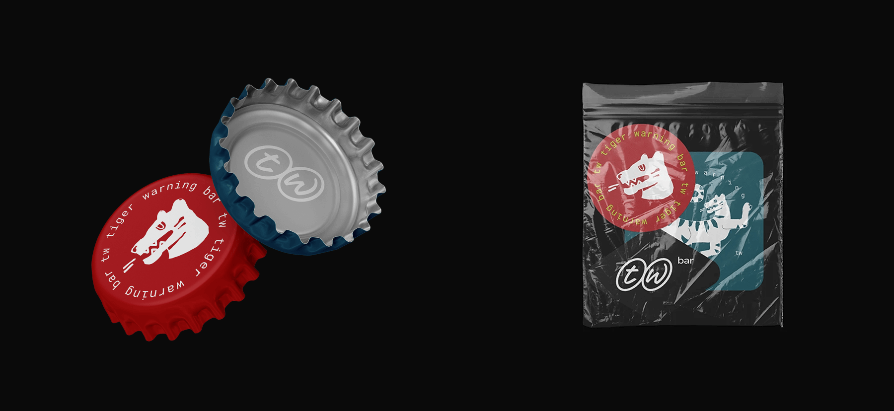 kaia + tw — Изображение №9 — Брендинг на Dprofile