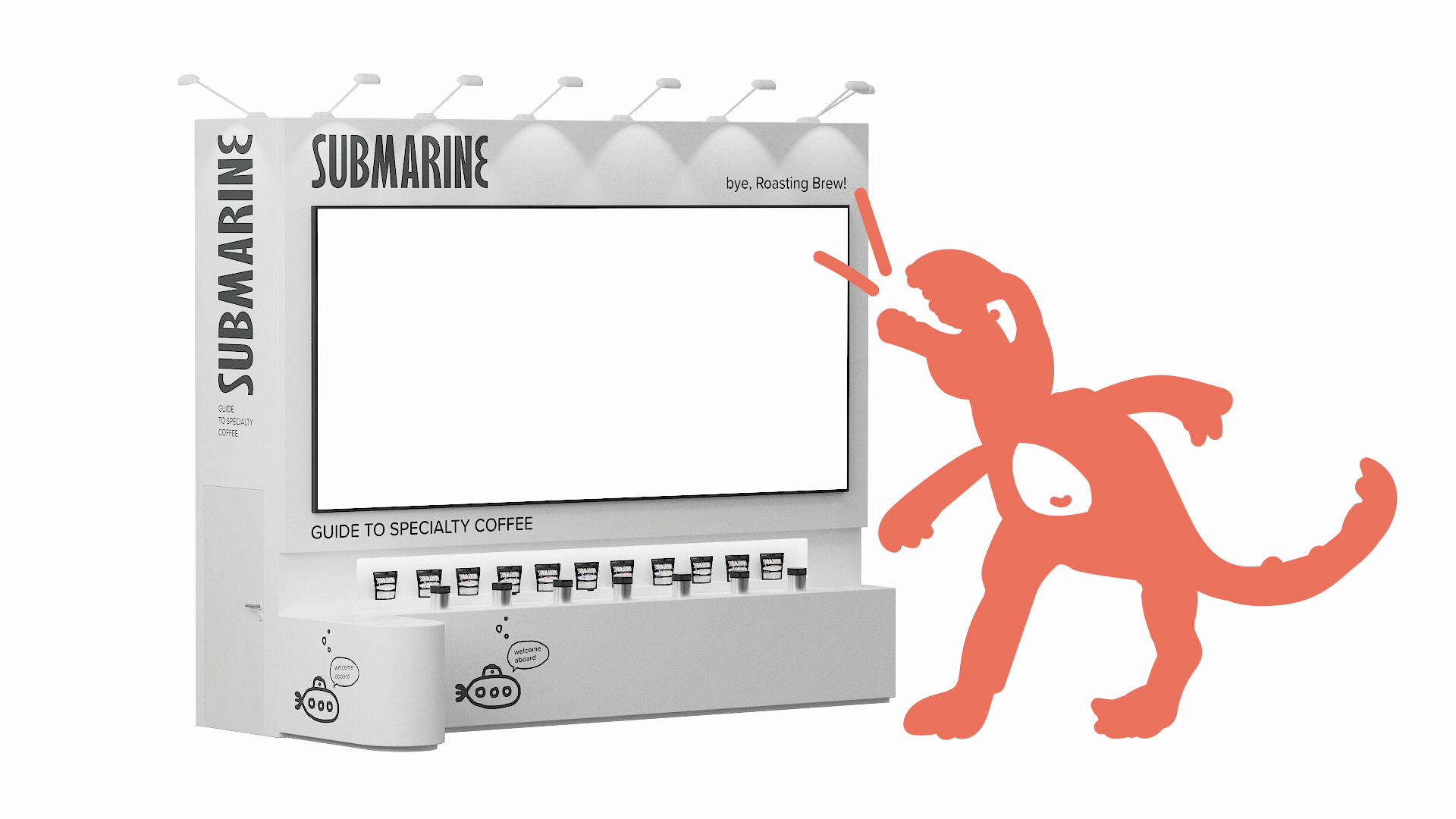 submarine — Изображение №14 — Брендинг на Dprofile